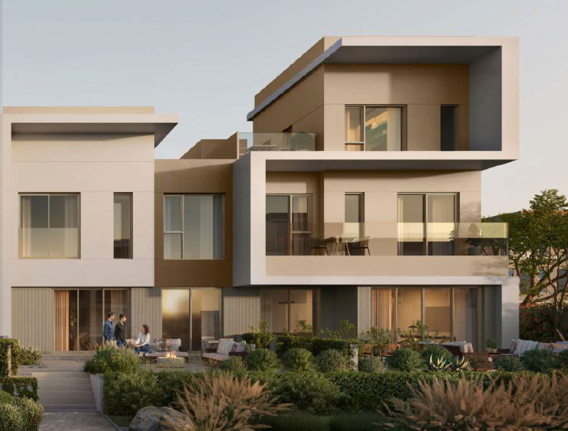 Bayn: BAYN by ORA | L’Adresse Côtière Exclusive entre Dubaï et Abou Dabi