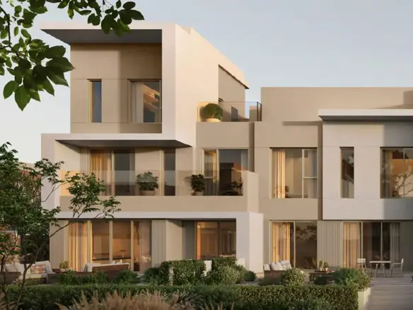 BAYN by ORA | L'Adresse Côtière Exclusive entre Dubaï et Abou Dabi – Villa Abu Dhabi (1/30)