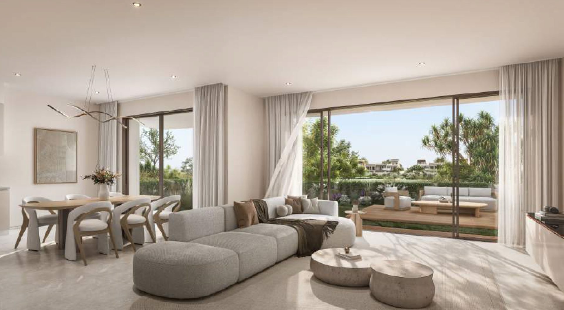Bayn: BAYN by ORA | L’Adresse Côtière Exclusive entre Dubaï et Abou Dabi