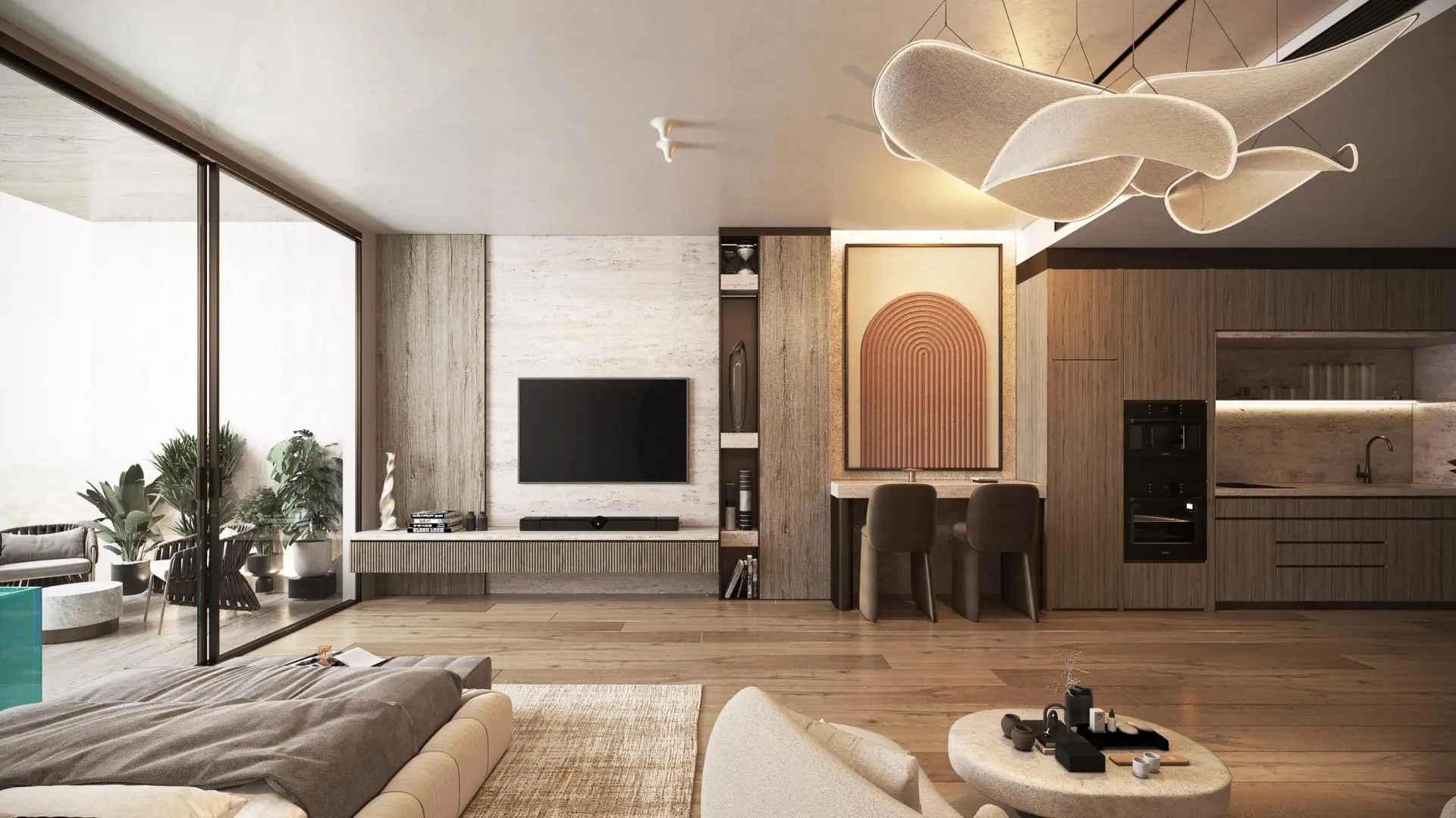 Appartement Dubai (2/5)