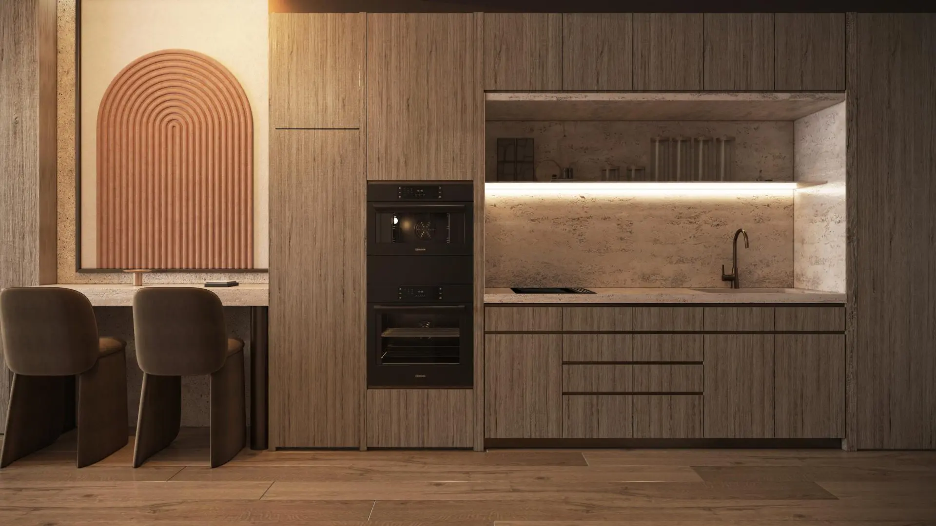 Appartement Dubai (3/5)