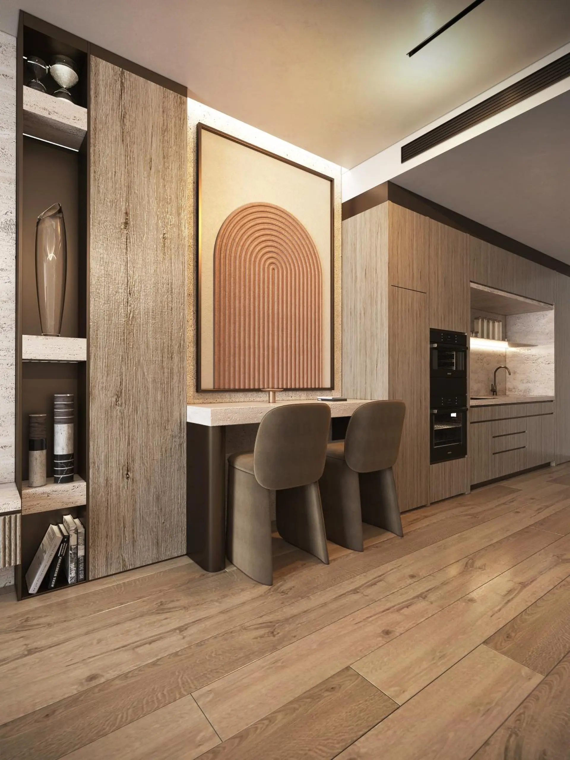 Appartement Dubai (4/5)