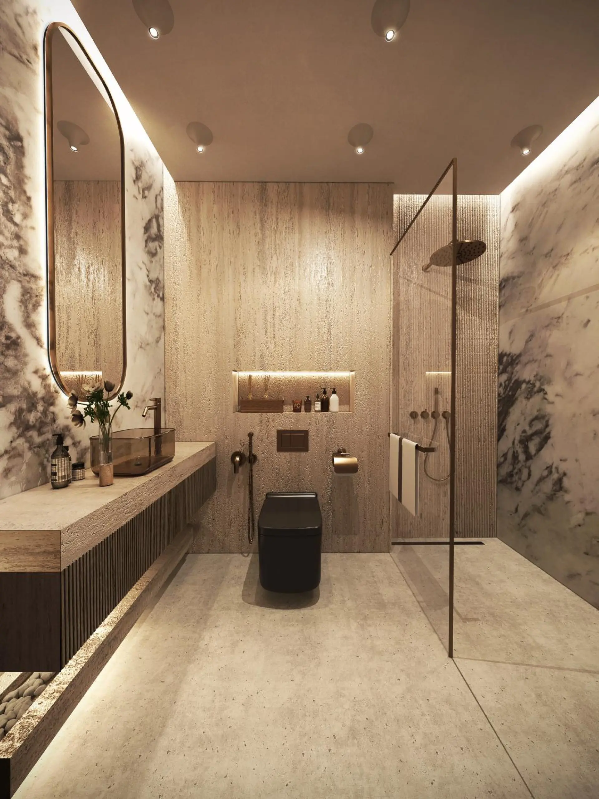 Appartement Dubai (5/5)