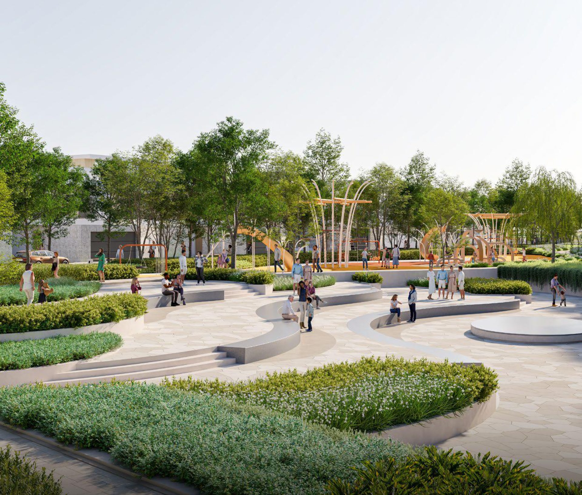 Siniyah Island: SOBHA SINIYA ISLAND : L’EXCLUSIVITÉ D’UNE ÎLE NATURELLE À 45 MINUTES DE DUBAÏ