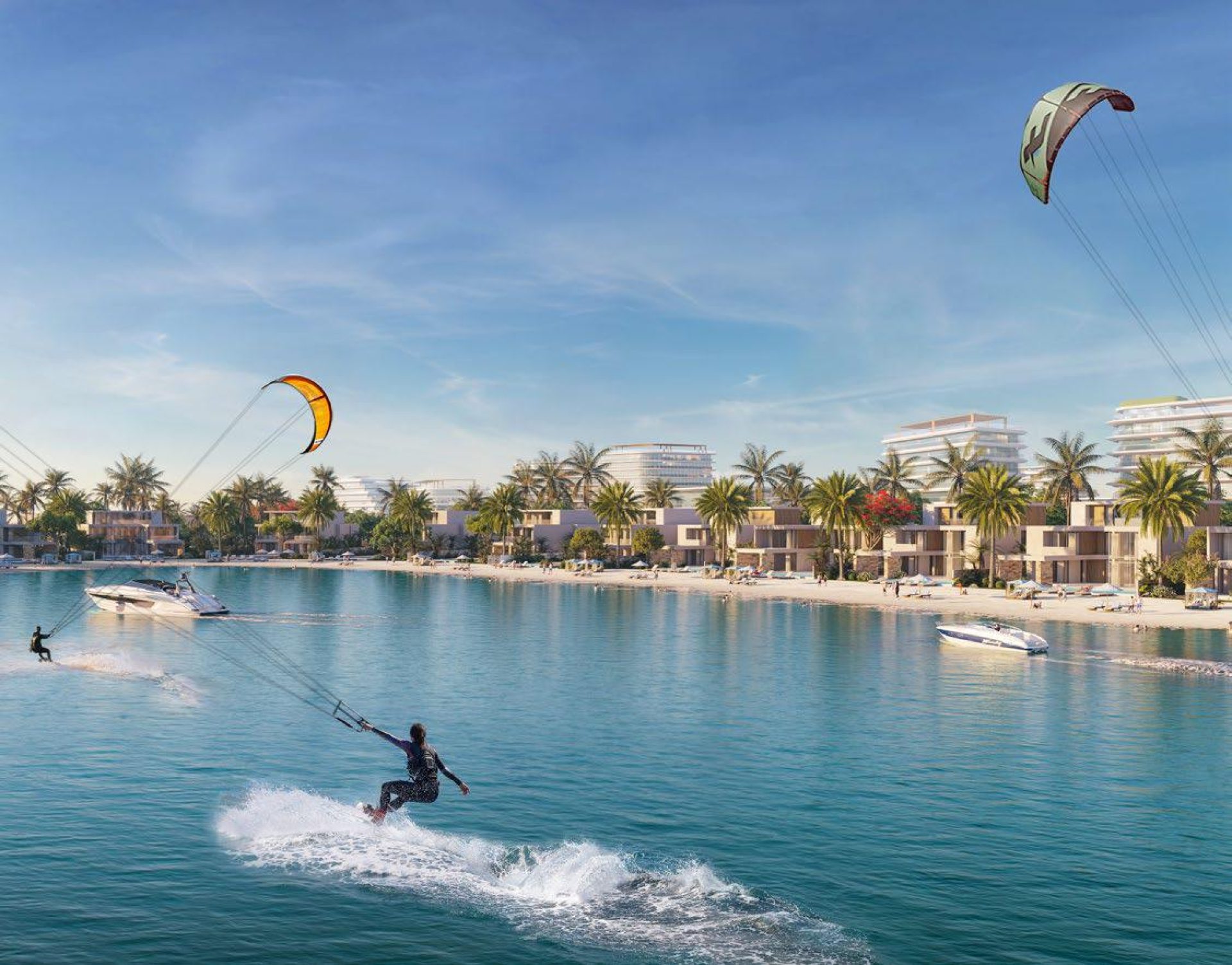 Siniyah Island: SOBHA SINIYA ISLAND : L’EXCLUSIVITÉ D’UNE ÎLE NATURELLE À 45 MINUTES DE DUBAÏ