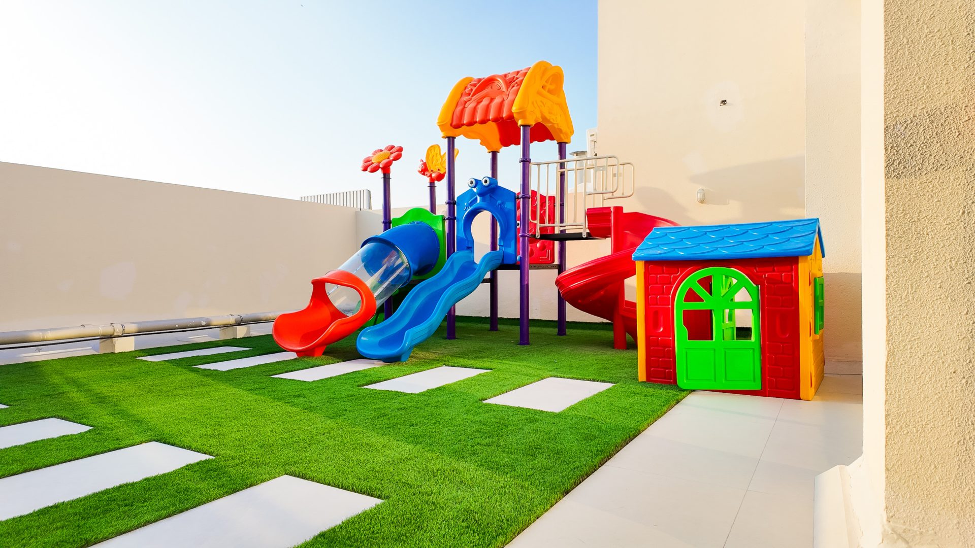 87762-dji-20250130164753-0445-d VUE SUR LA PISCINE | NEUF | NON MEUBLÉ Appartement Dubai