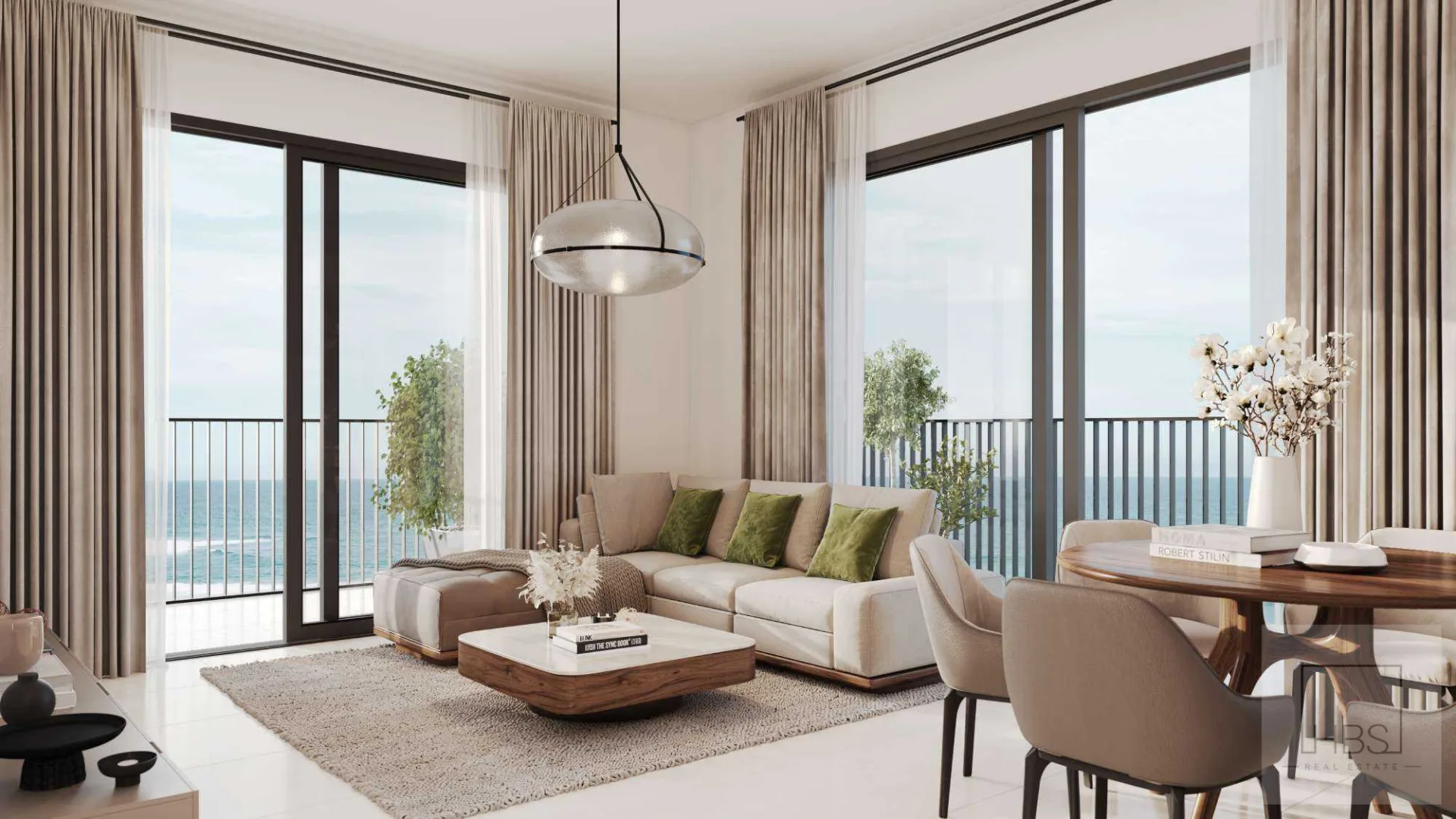 1148647-3cbymyvzmieuzthlps6gquuh7ygt3zgcpixuesea VUE AL MAMZAR BEACH / SPACIEUX / 2 CHAMBRES PREMIUM – Appartement Sharjah (2/12)