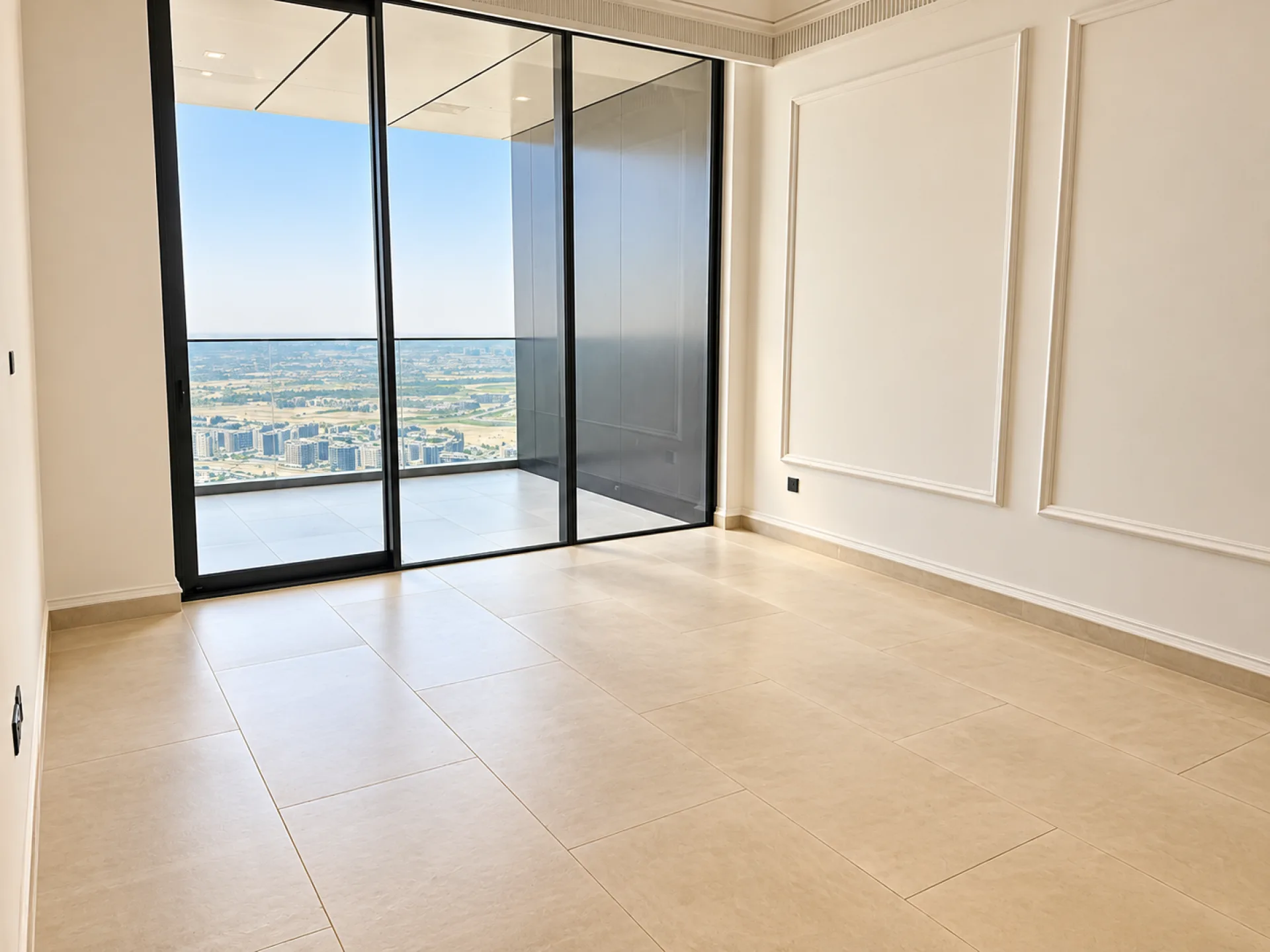 ÉTAGE ÉLEVÉ | RARE UNITÉ D'ANGLE | VUE SUR LE LAGON – Appartement Dubai (7/30)