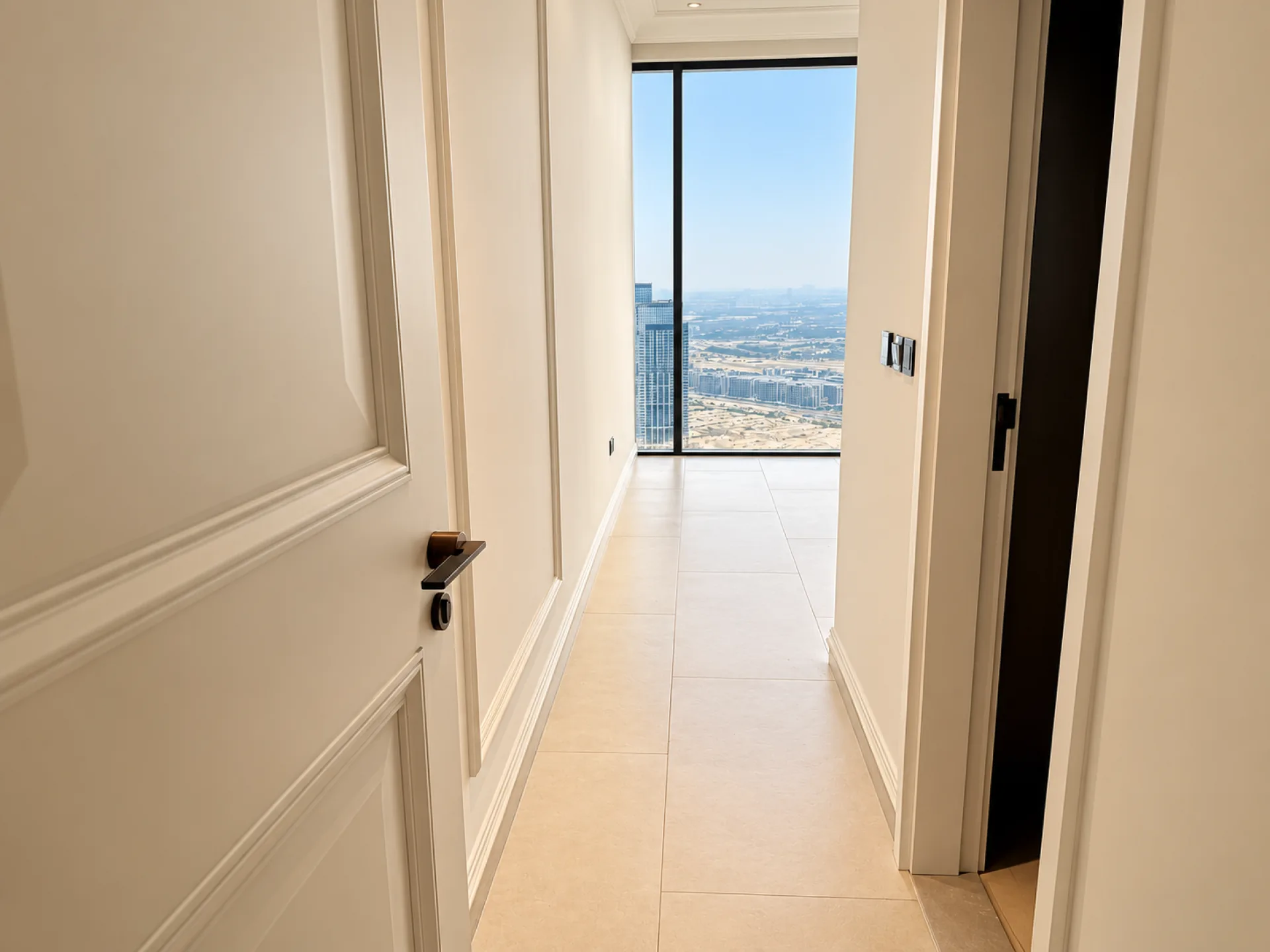 ÉTAGE ÉLEVÉ | RARE UNITÉ D'ANGLE | VUE SUR LE LAGON – Appartement Dubai (11/30)