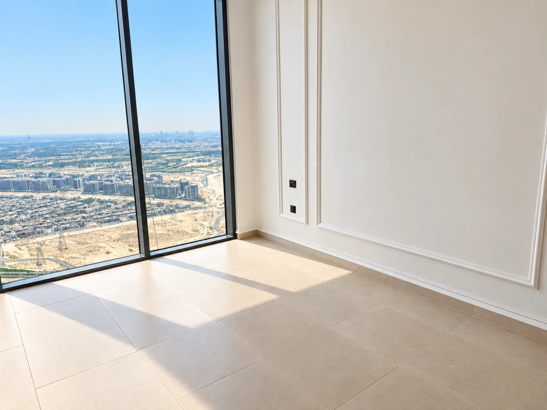 ÉTAGE ÉLEVÉ | RARE UNITÉ D'ANGLE | VUE SUR LE LAGON – Appartement Dubai (12/30)