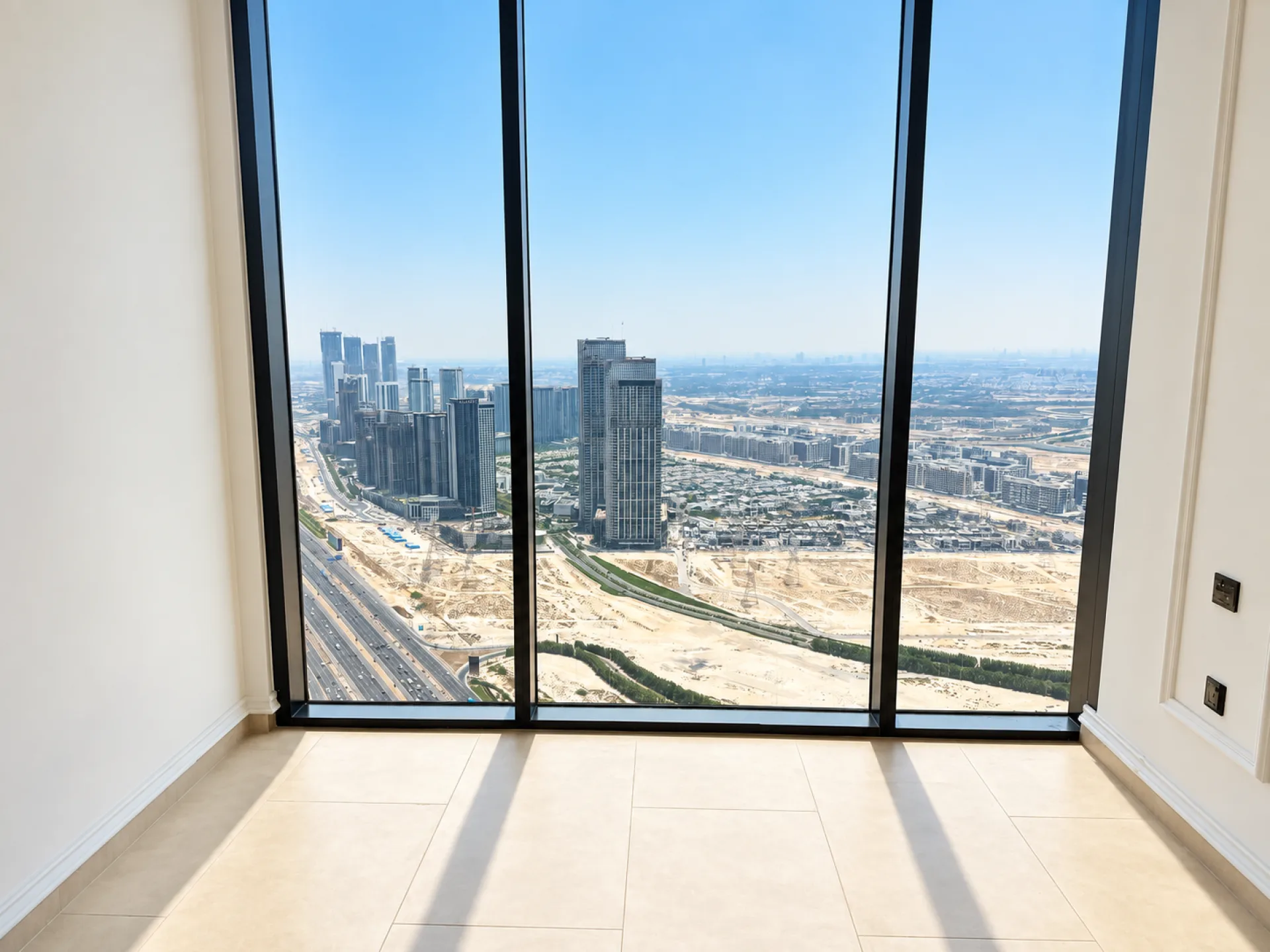 ÉTAGE ÉLEVÉ | RARE UNITÉ D'ANGLE | VUE SUR LE LAGON – Appartement Dubai (16/30)