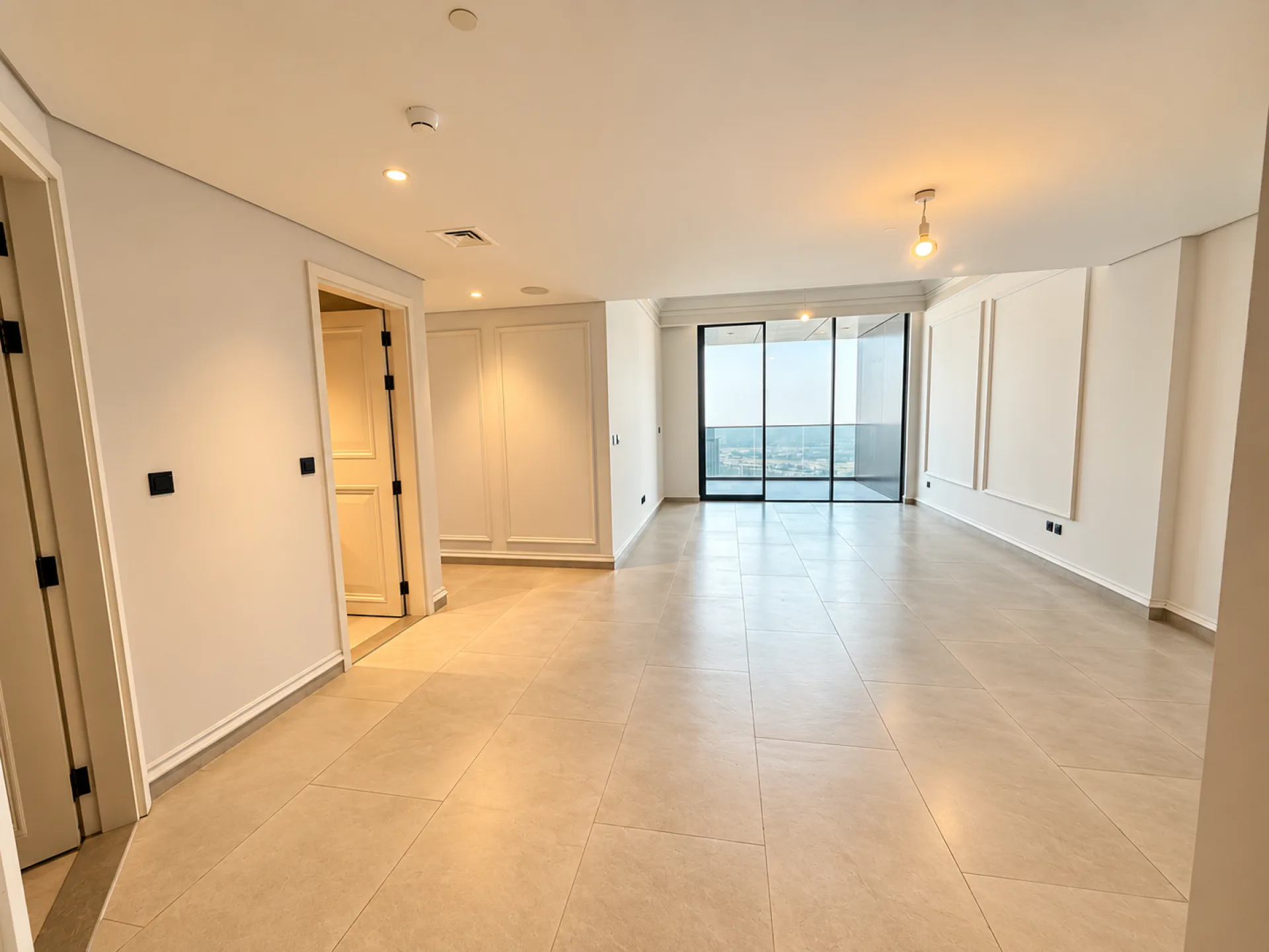 ÉTAGE ÉLEVÉ | RARE UNITÉ D'ANGLE | VUE SUR LE LAGON – Appartement Dubai (2/30)