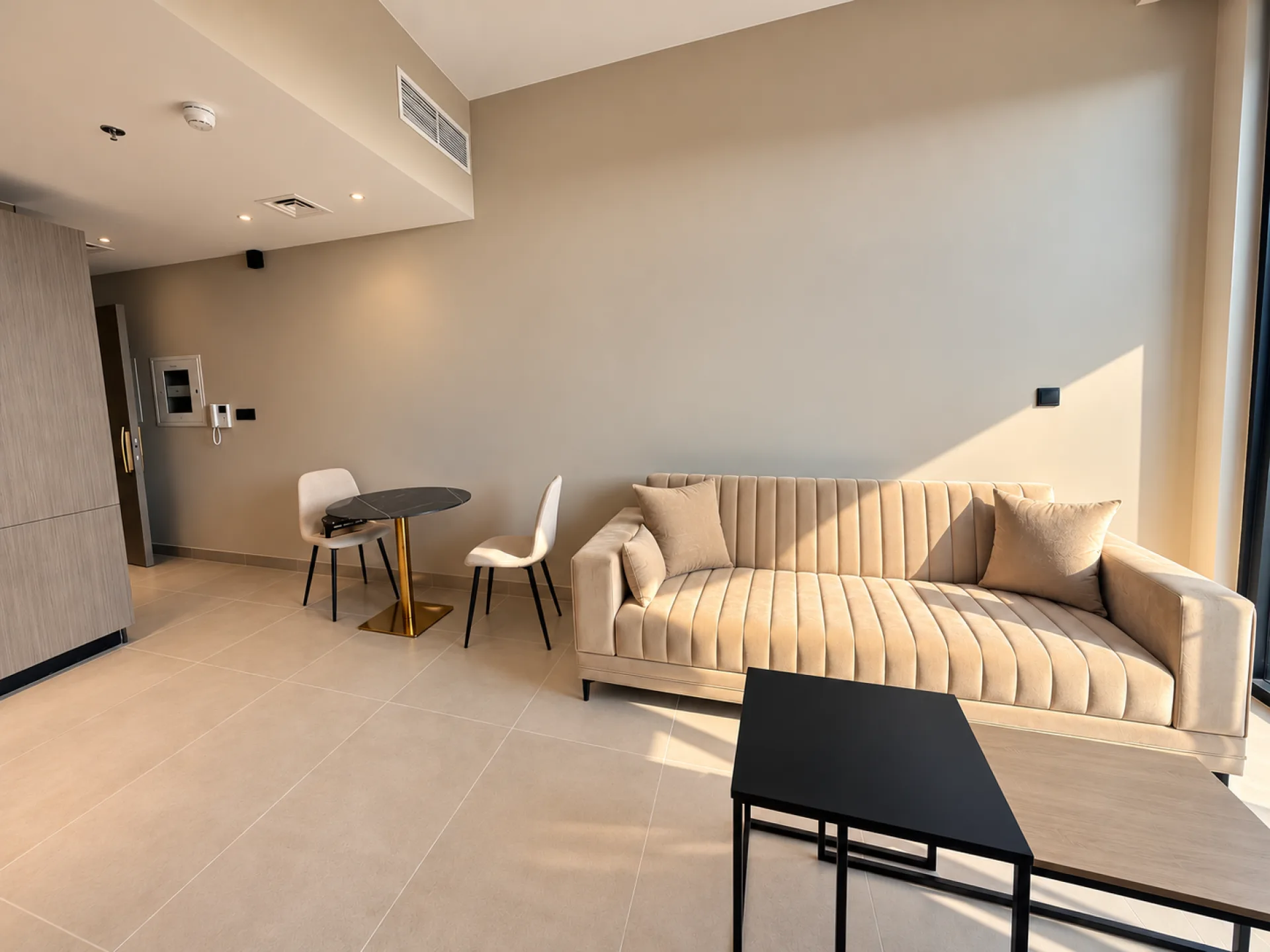 Studio de luxe flambant neuf | Vue dégagée | Équipements haut de gamme – Appartement Dubai (16/16)
