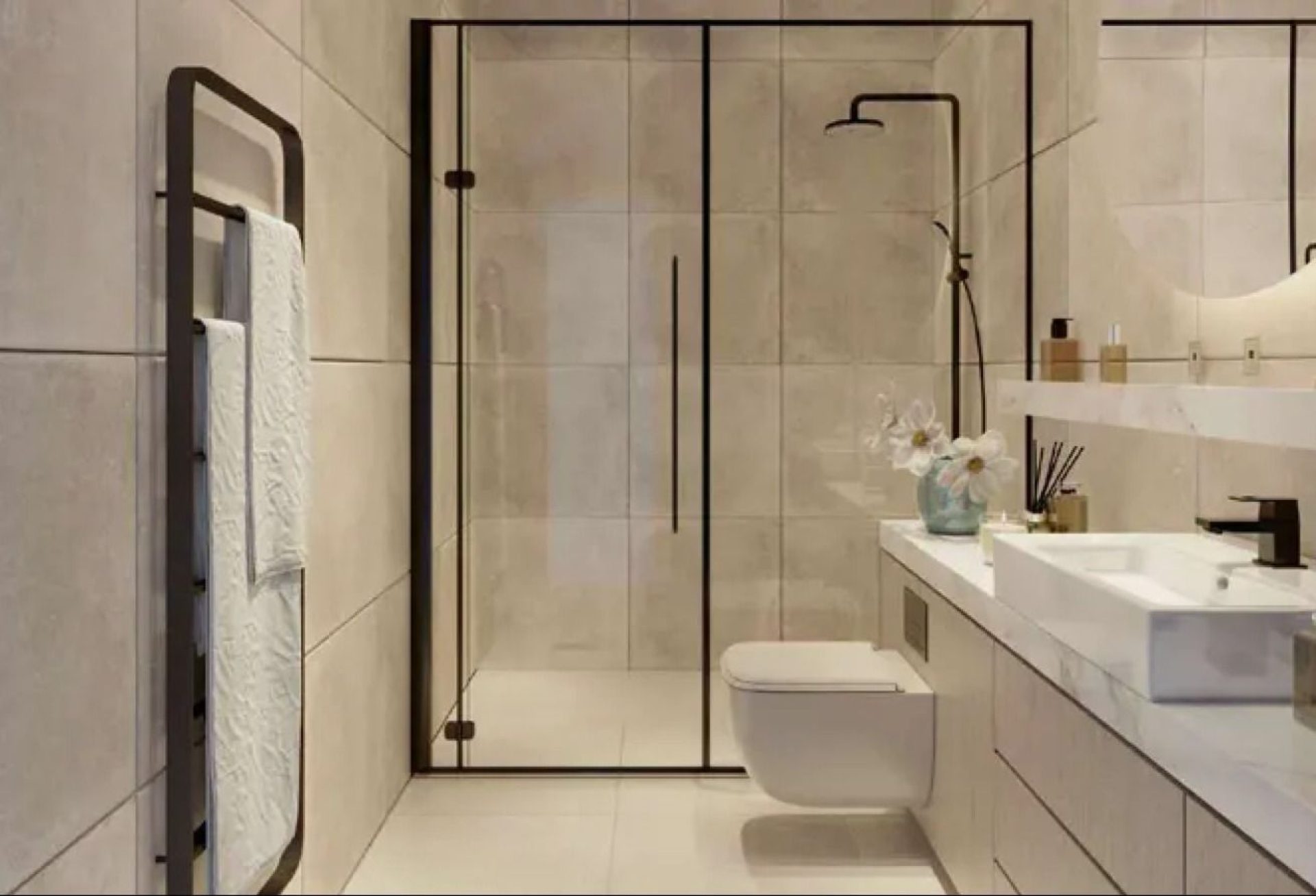 Tria — Appartement 1 chambre à vendre, 806 Sq Ft