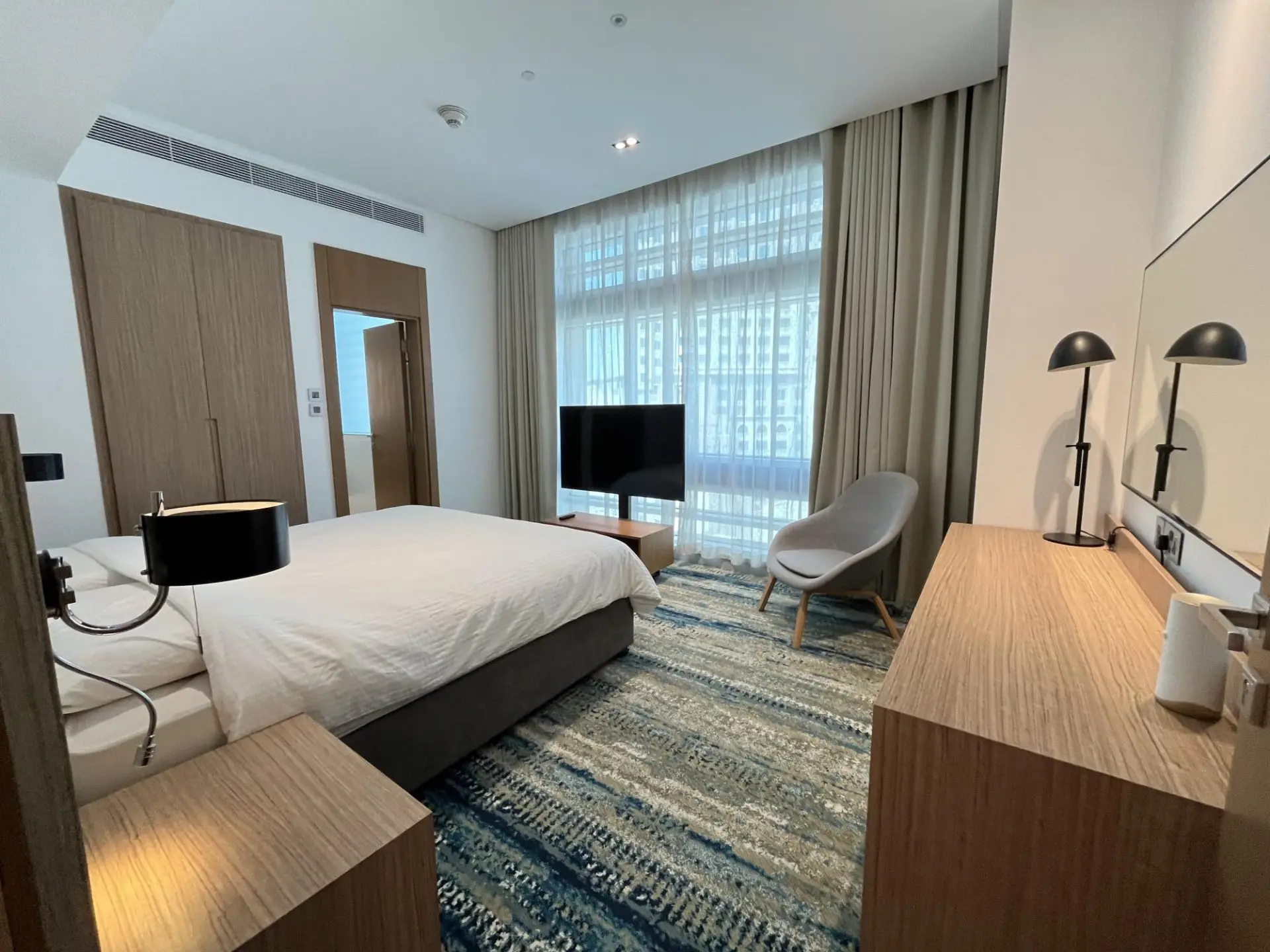 2 chambres entièrement meublées | Appartement avec services | Équipements 5 étoiles – Appartement Dubai (7/12)