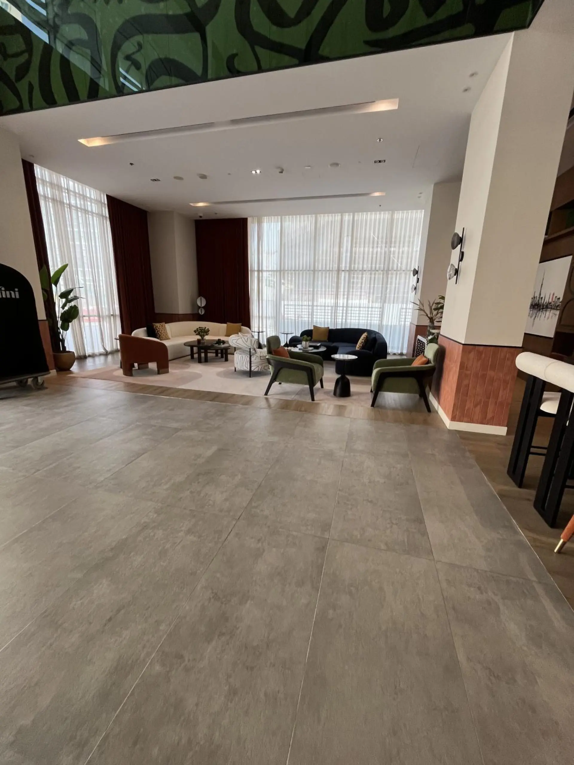 2 chambres entièrement meublées | Appartement avec services | Équipements 5 étoiles – Appartement Dubai (13/15)