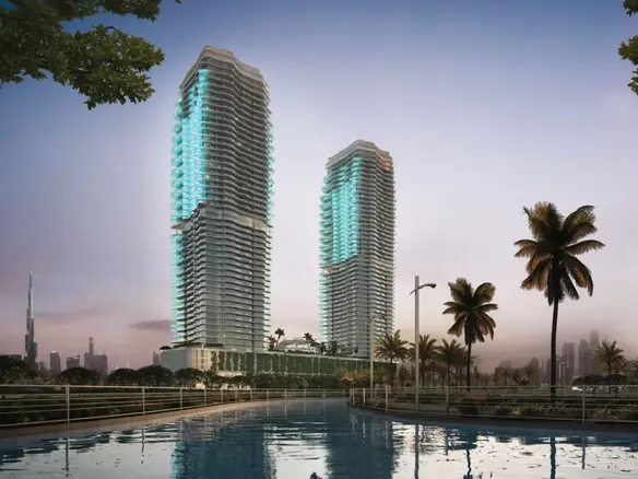 Opportunité 2027: Investissez dans un Projet 100% Intégré IA – Appartement Dubai (1/12)