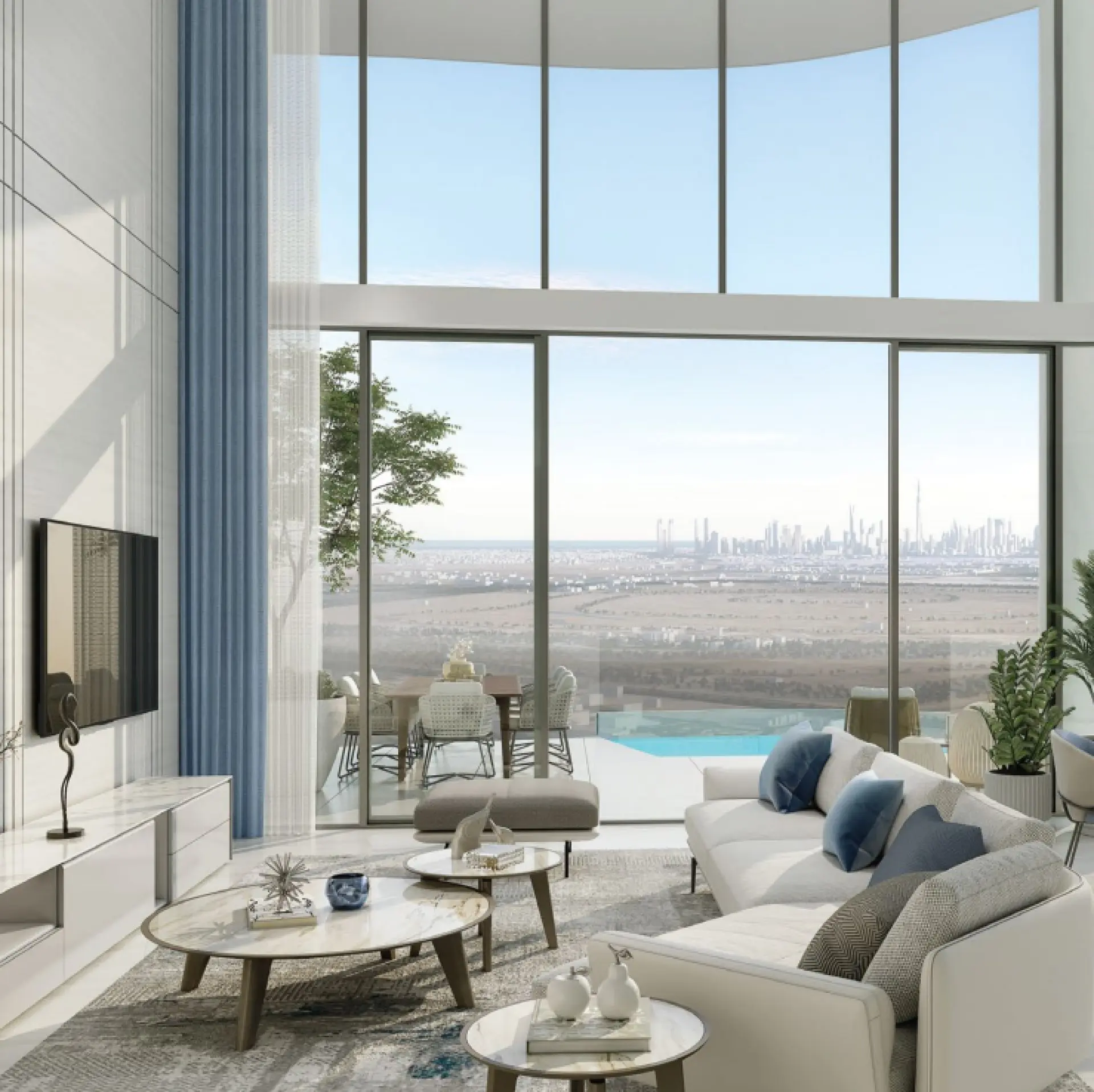 Opportunité 2027: Investissez dans un Projet 100% Intégré IA – Appartement Dubai (2/12)