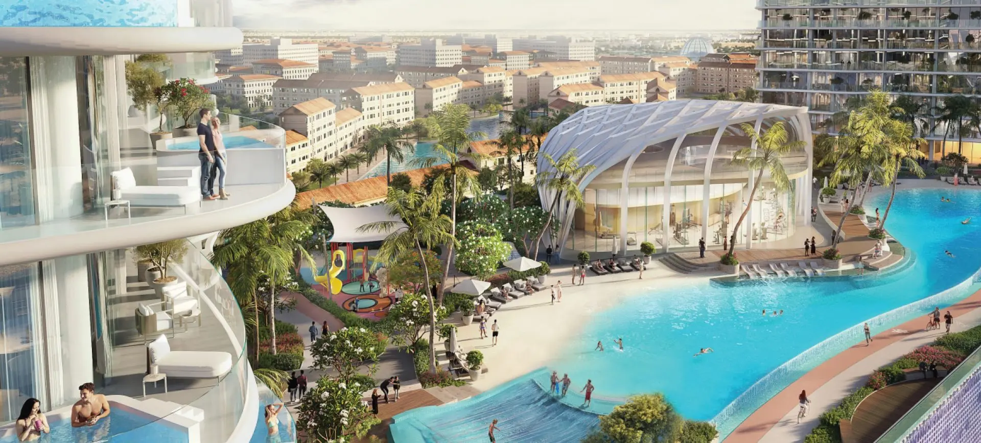 Opportunité 2027: Investissez dans un Projet 100% Intégré IA – Appartement Dubai (9/12)