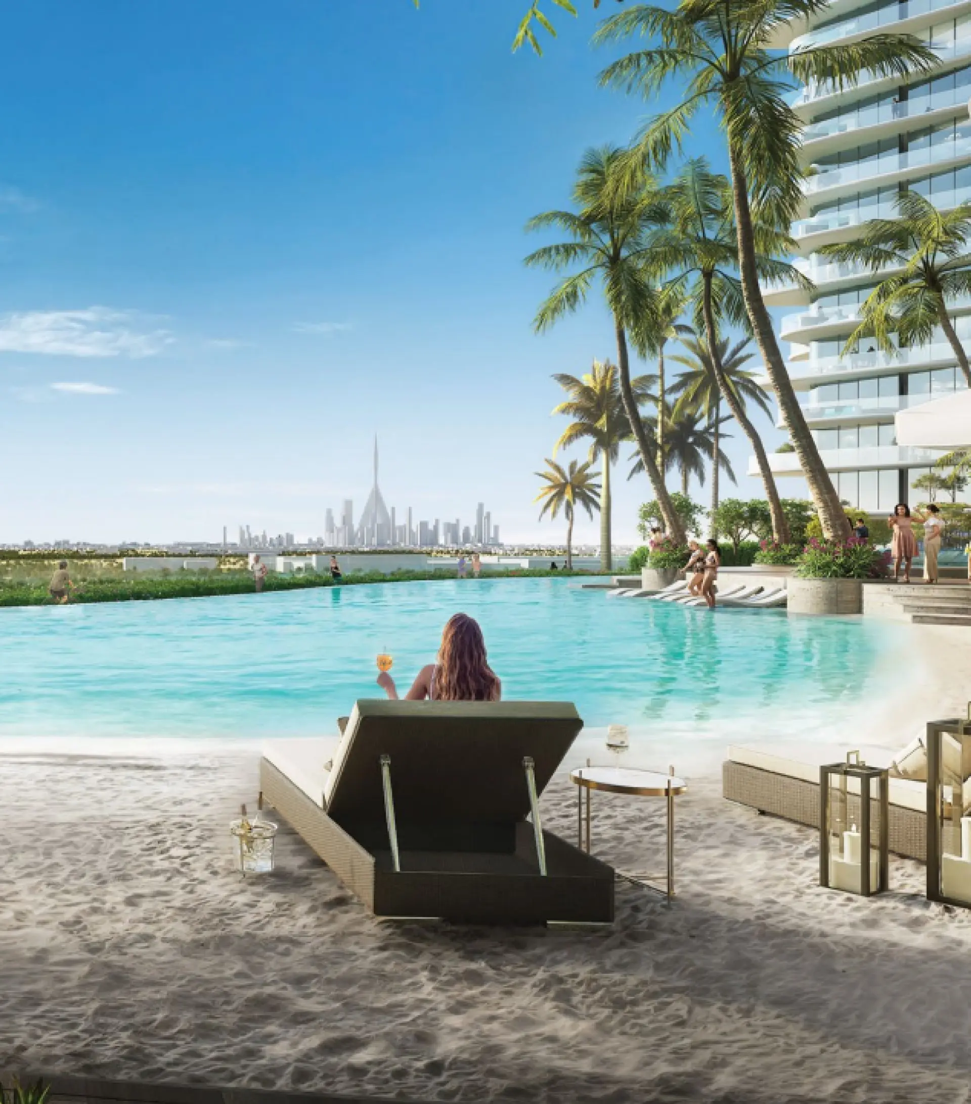 Opportunité 2027: Investissez dans un Projet 100% Intégré IA – Appartement Dubai (4/12)