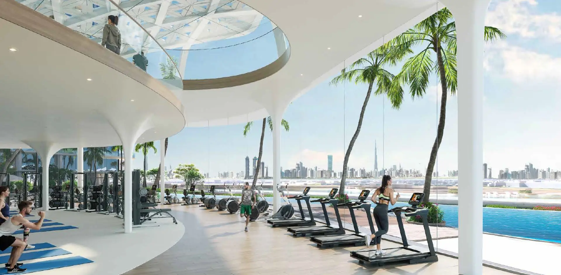 Opportunité 2027: Investissez dans un Projet 100% Intégré IA – Appartement Dubai (12/12)