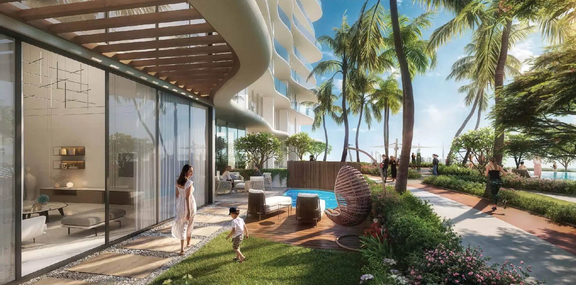 Opportunité 2027: Investissez dans un Projet 100% Intégré IA – Appartement Dubai (14/16)
