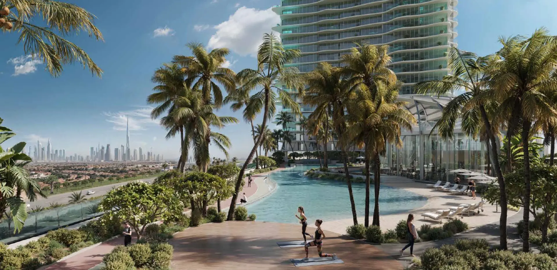 Opportunité 2027: Investissez dans un Projet 100% Intégré IA – Appartement Dubai (15/16)