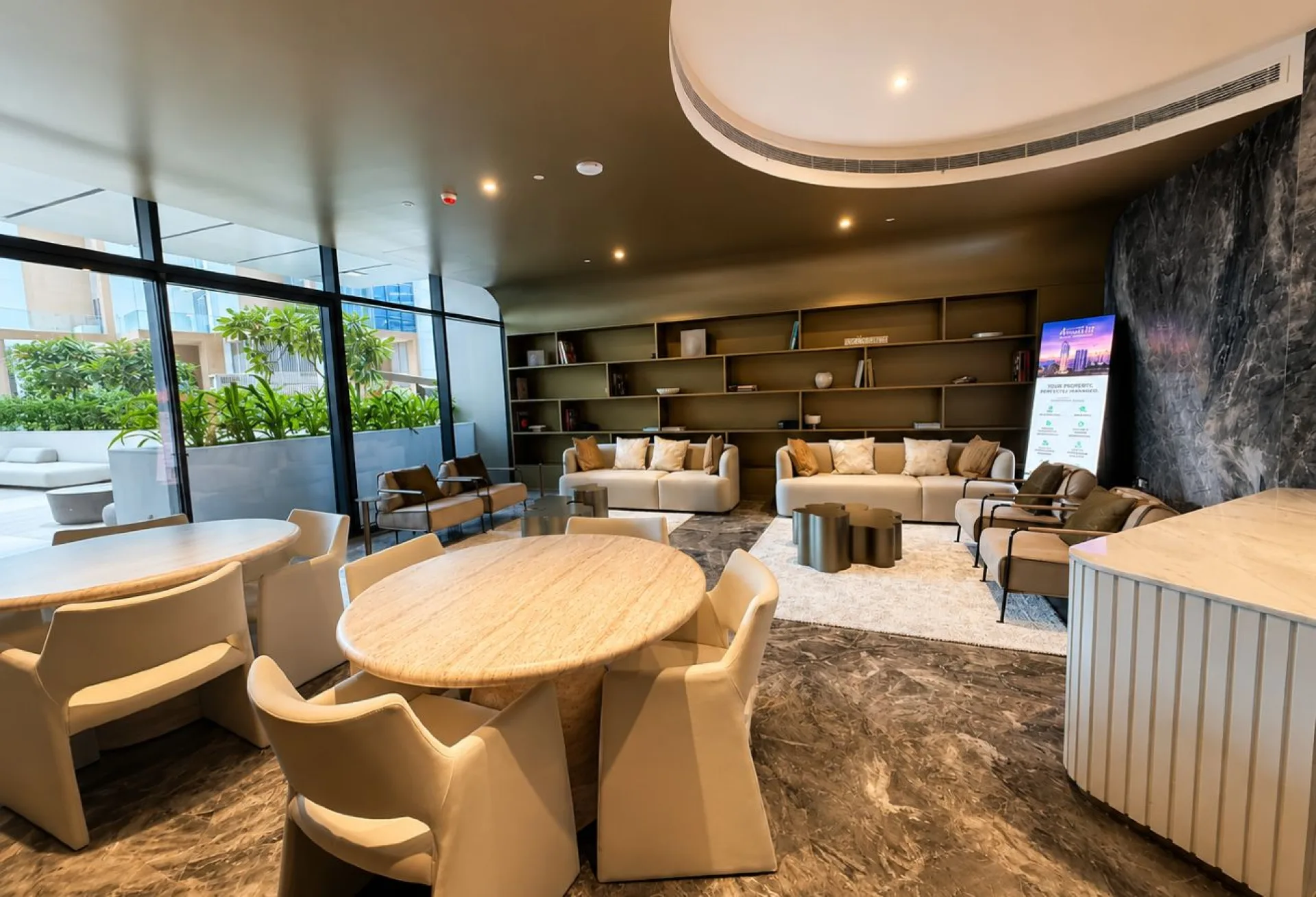Flambant neuf | Vue sur le ruisseau et le skyline | Emplacement de choix – Appartement Dubai (8/16)