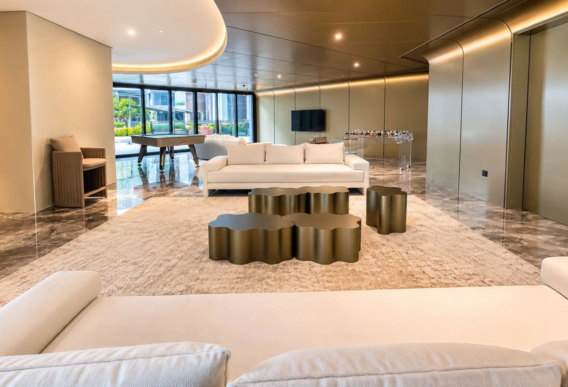 Flambant neuf | Vue sur le ruisseau et le skyline | Emplacement de choix – Appartement Dubai (9/16)