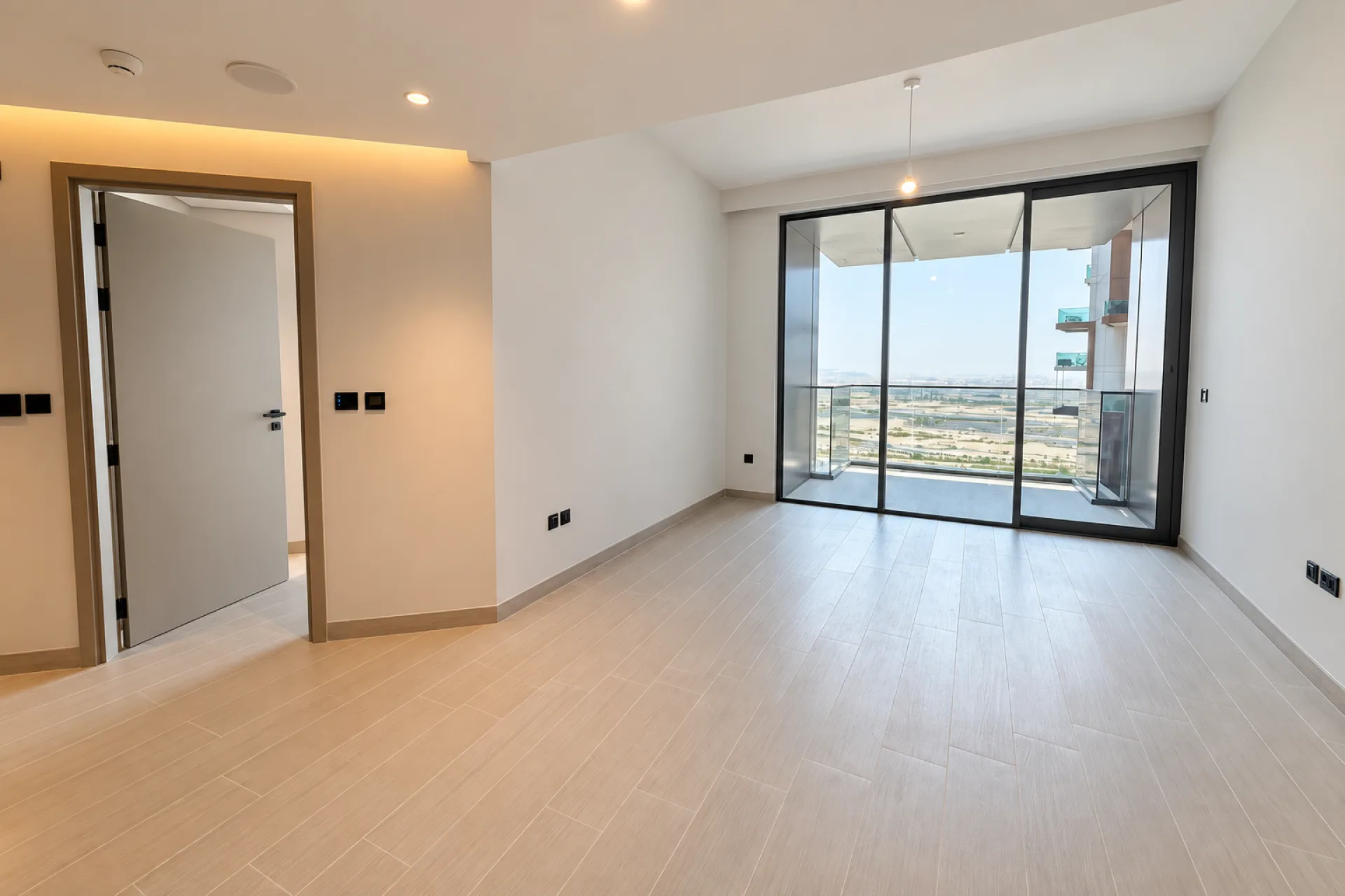 1 chambre toute neuve | Prêt à emménager | Plusieurs options – Appartement Dubai (1/17)