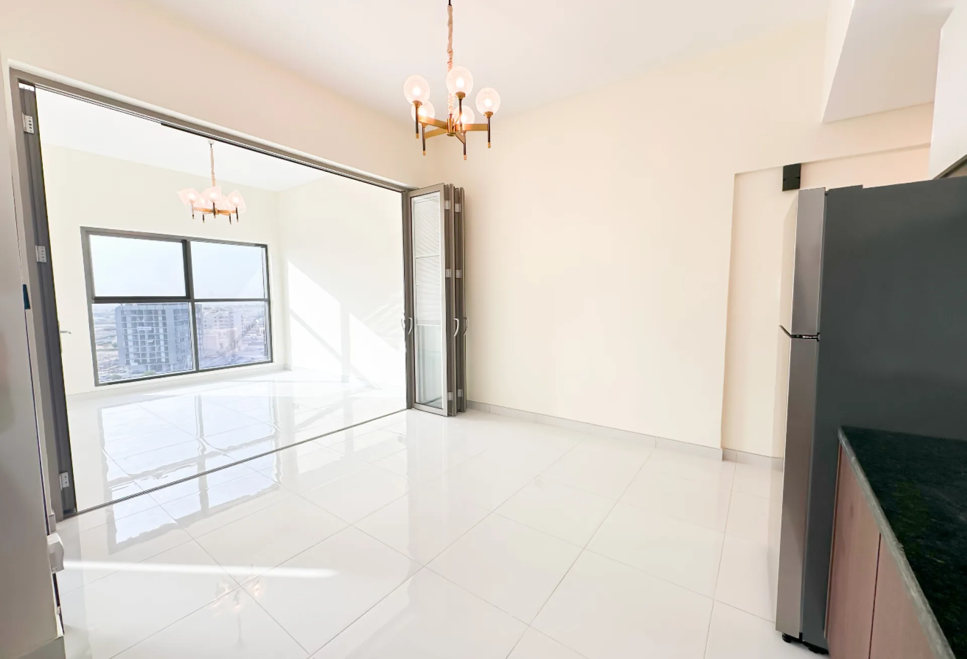 LOUÉ | VUE PISCINE | ÉTAGE ÉLEVÉ – Appartement Dubai (3/14)