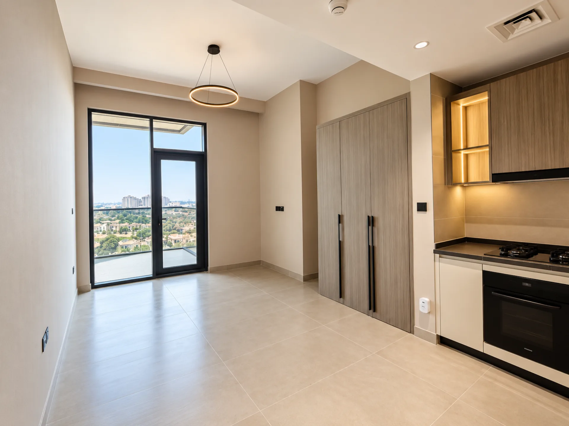 Studio de luxe flambant neuf | Vue dégagée | Équipements haut de gamme – Appartement Dubai (2/11)