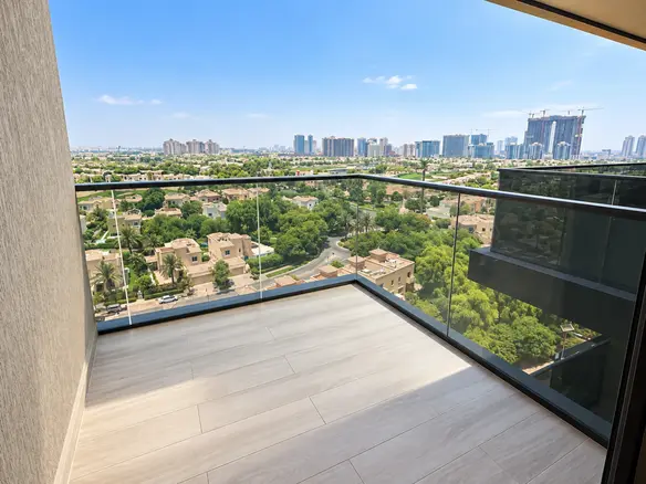 Studio de luxe flambant neuf | Vue dégagée | Équipements haut de gamme – Appartement Dubai (1/11)
