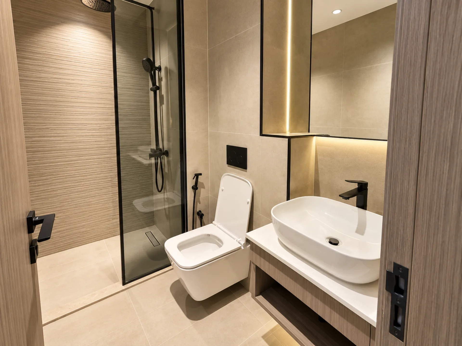 Studio de luxe flambant neuf | Vue dégagée | Équipements haut de gamme – Appartement Dubai (4/11)