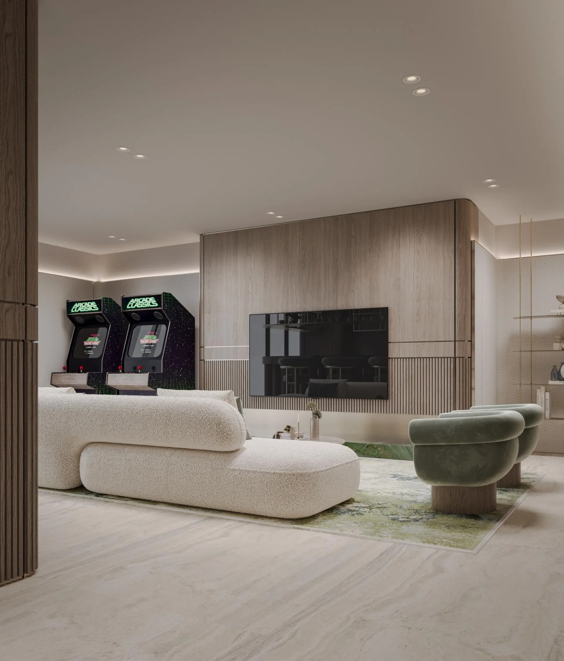 Lawncrest - L'Équilibre Parfait Entre Nature et Rentabilité à Dubaï – Appartement Dubai (5/30)