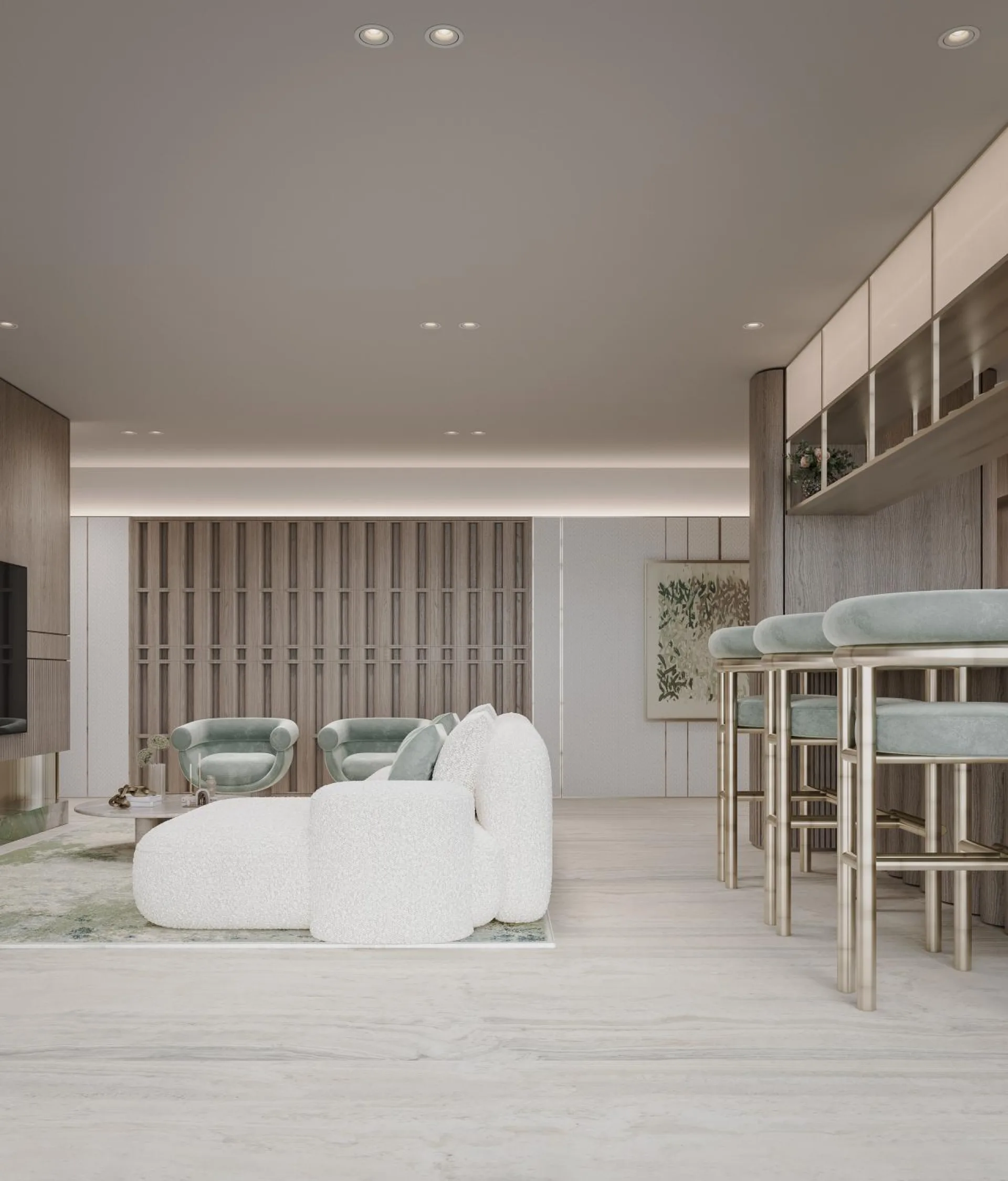 Lawncrest - L'Équilibre Parfait Entre Nature et Rentabilité à Dubaï – Appartement Dubai (7/30)