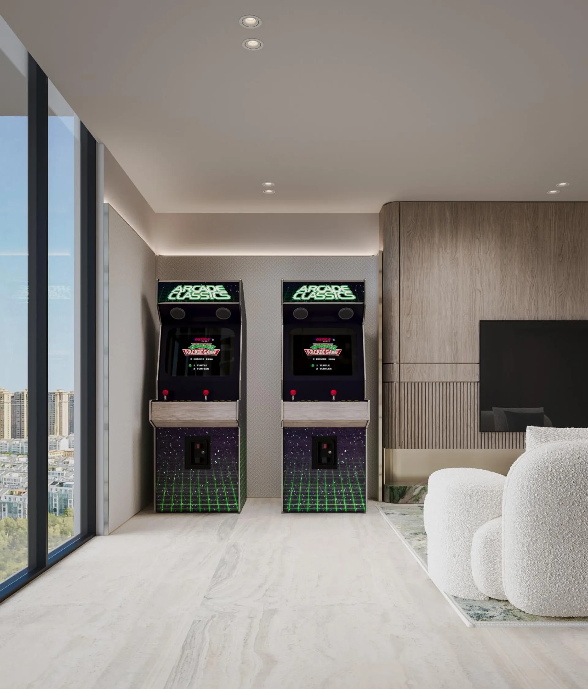 Lawncrest - L'Équilibre Parfait Entre Nature et Rentabilité à Dubaï – Appartement Dubai (9/30)