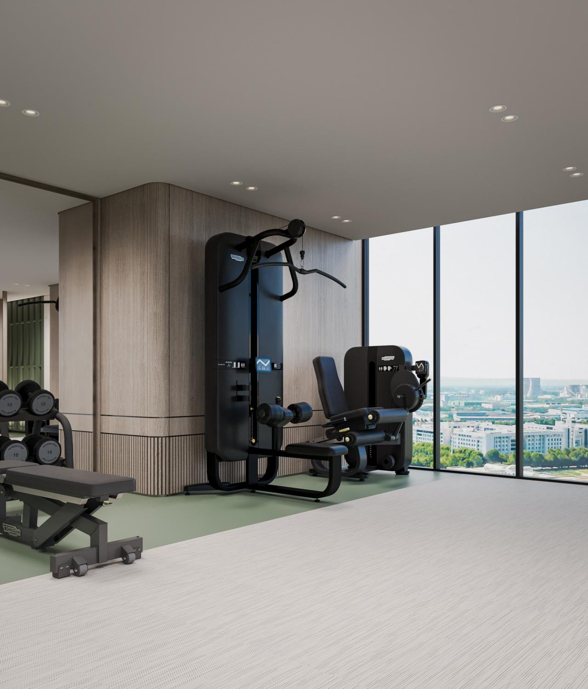146998-5 Lawncrest: Lawncrest – L’Équilibre Parfait Entre Nature et Rentabilité à Dubaï