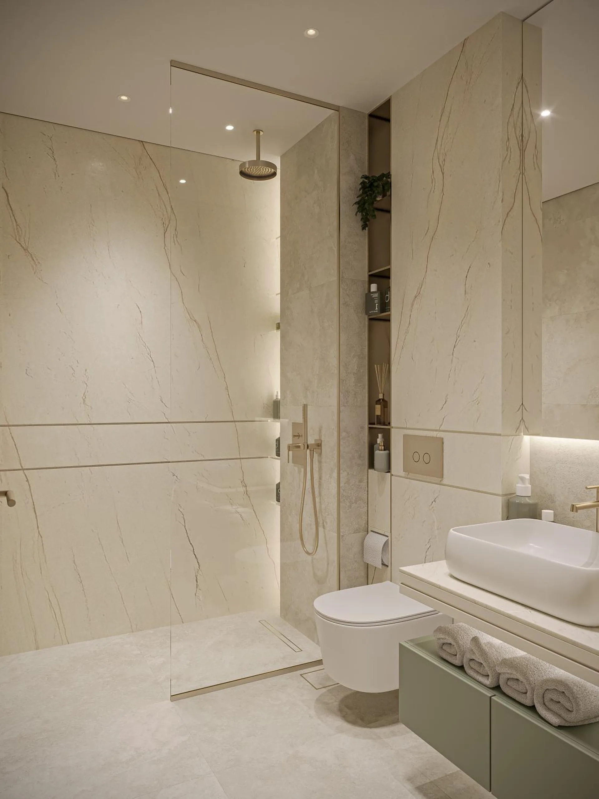 Lawncrest - L'Équilibre Parfait Entre Nature et Rentabilité à Dubaï – Appartement Dubai (16/30)
