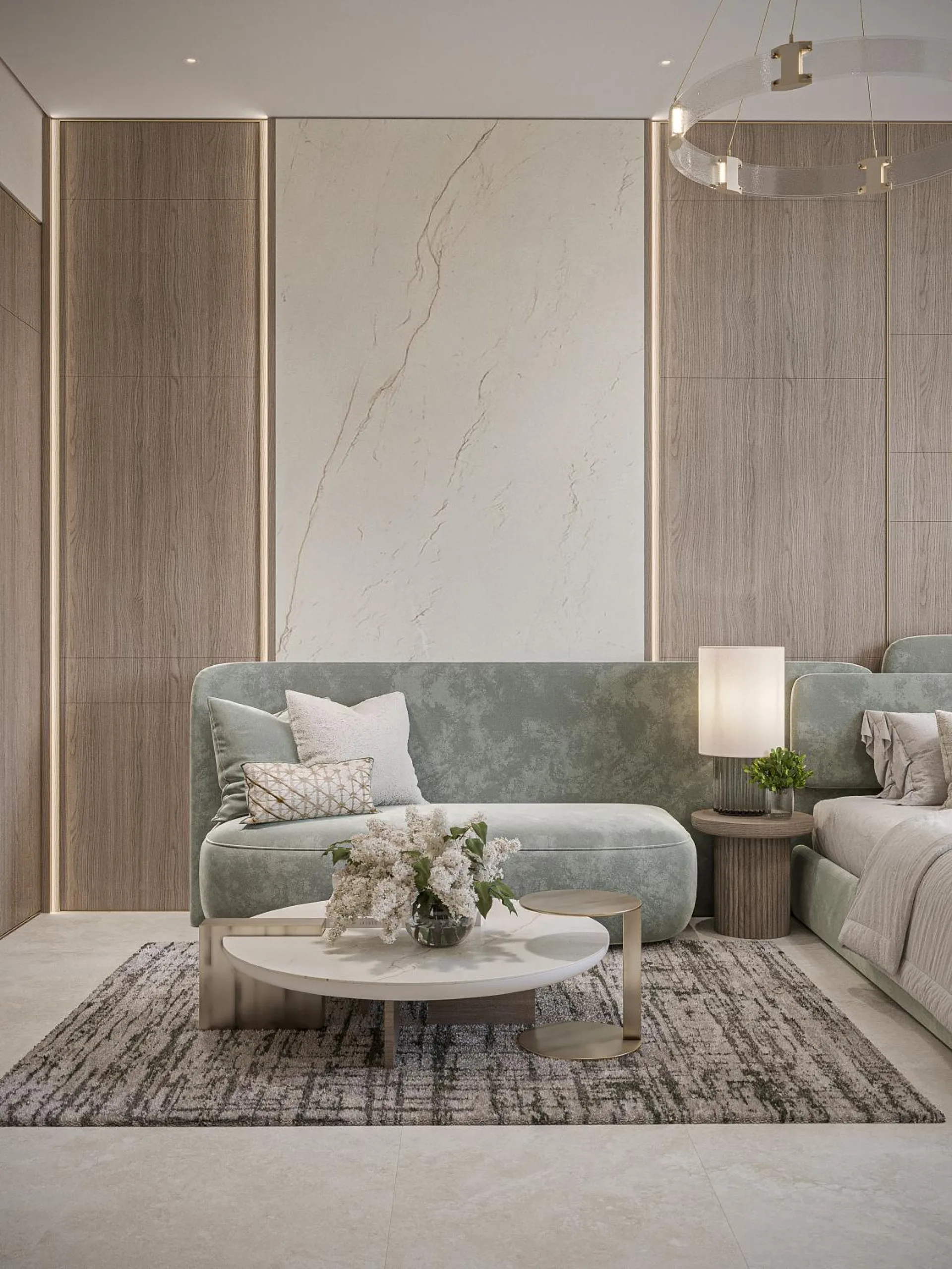 Lawncrest - L'Équilibre Parfait Entre Nature et Rentabilité à Dubaï – Appartement Dubai (17/30)