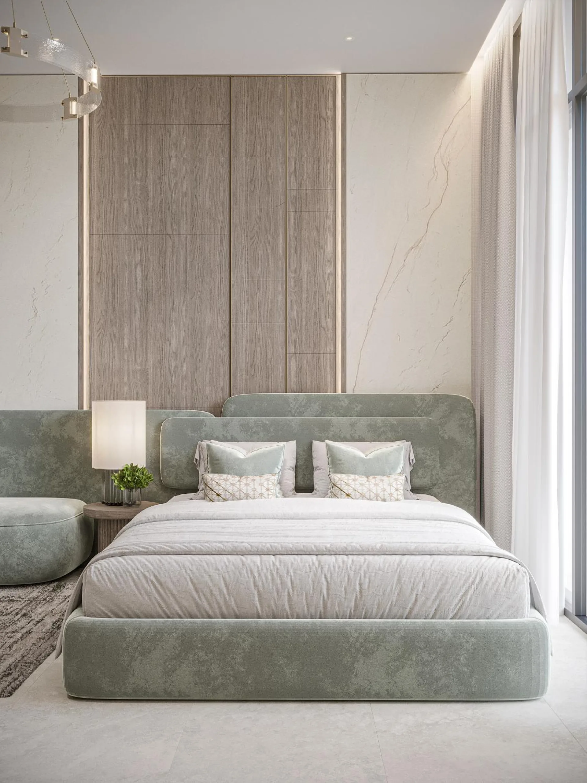 Lawncrest - L'Équilibre Parfait Entre Nature et Rentabilité à Dubaï – Appartement Dubai (18/30)
