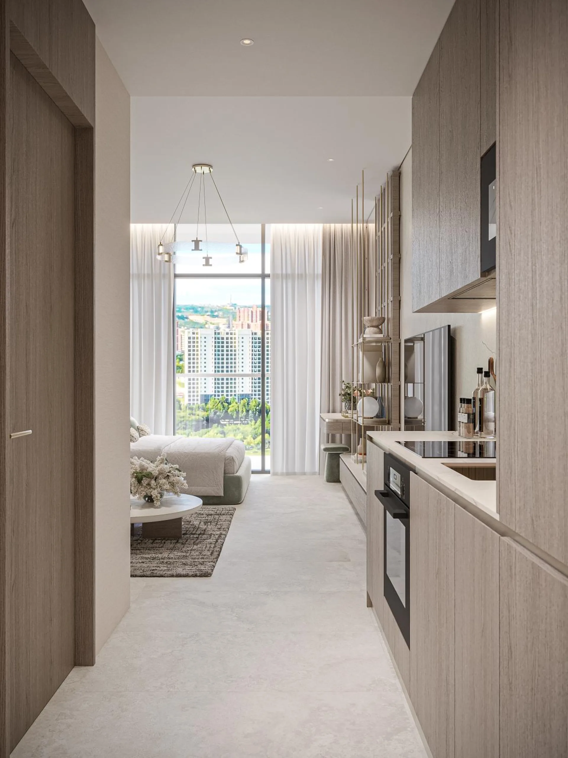 Lawncrest - L'Équilibre Parfait Entre Nature et Rentabilité à Dubaï – Appartement Dubai (20/30)