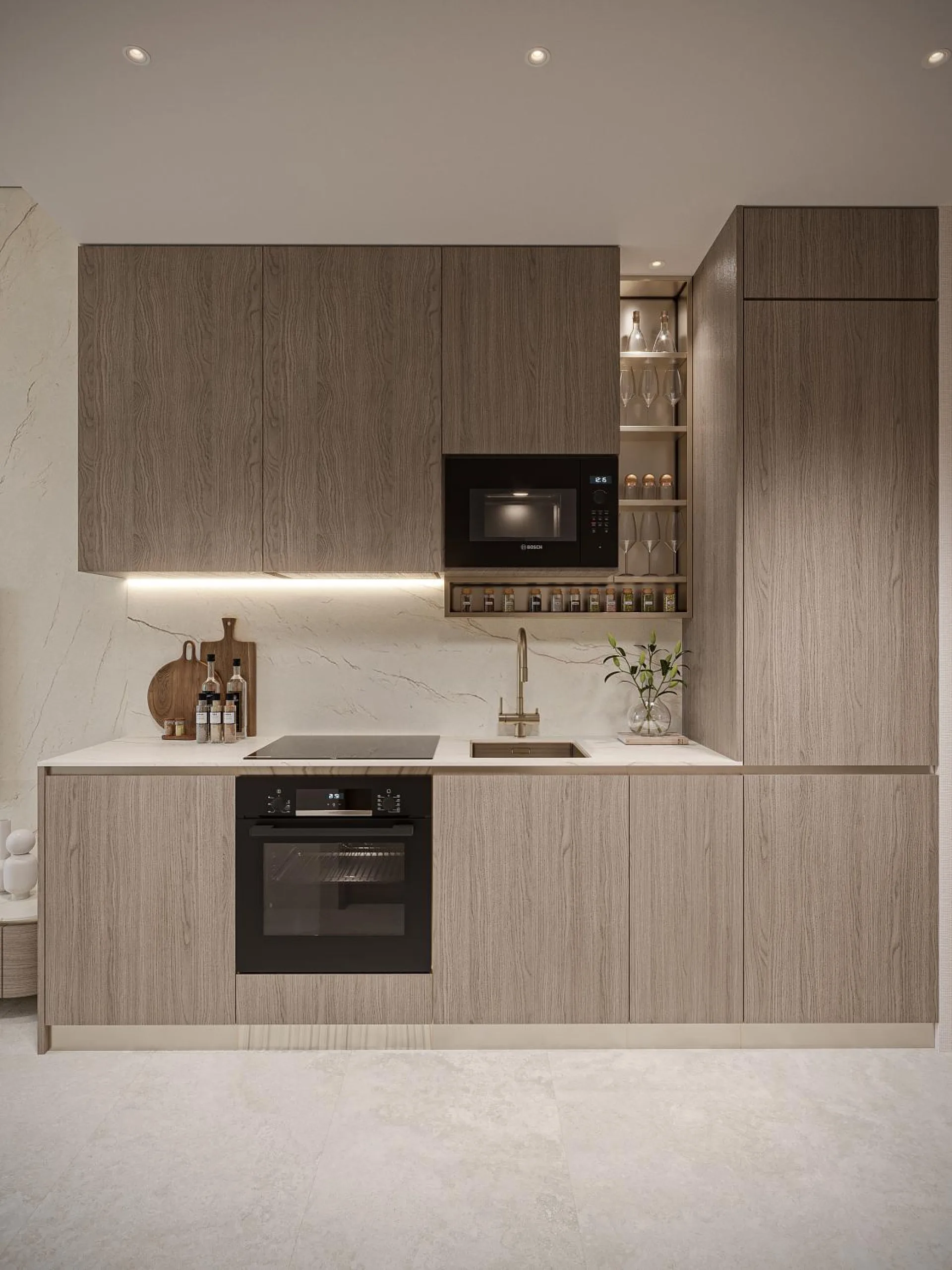 Lawncrest - L'Équilibre Parfait Entre Nature et Rentabilité à Dubaï – Appartement Dubai (21/30)