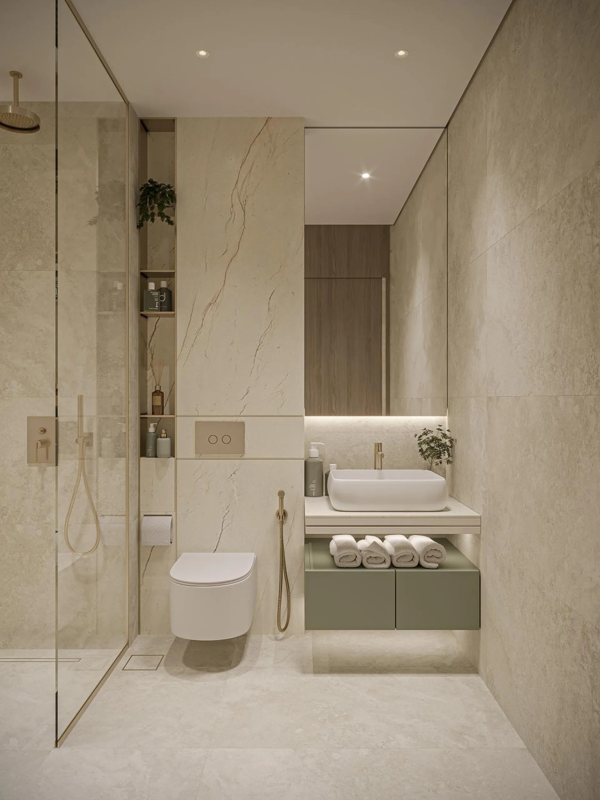 Lawncrest - L'Équilibre Parfait Entre Nature et Rentabilité à Dubaï – Appartement Dubai (22/30)