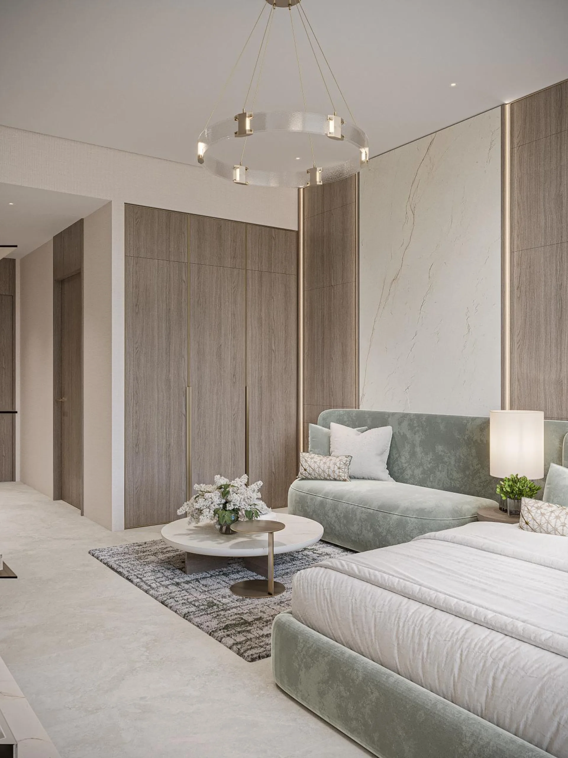 Lawncrest - L'Équilibre Parfait Entre Nature et Rentabilité à Dubaï – Appartement Dubai (26/30)