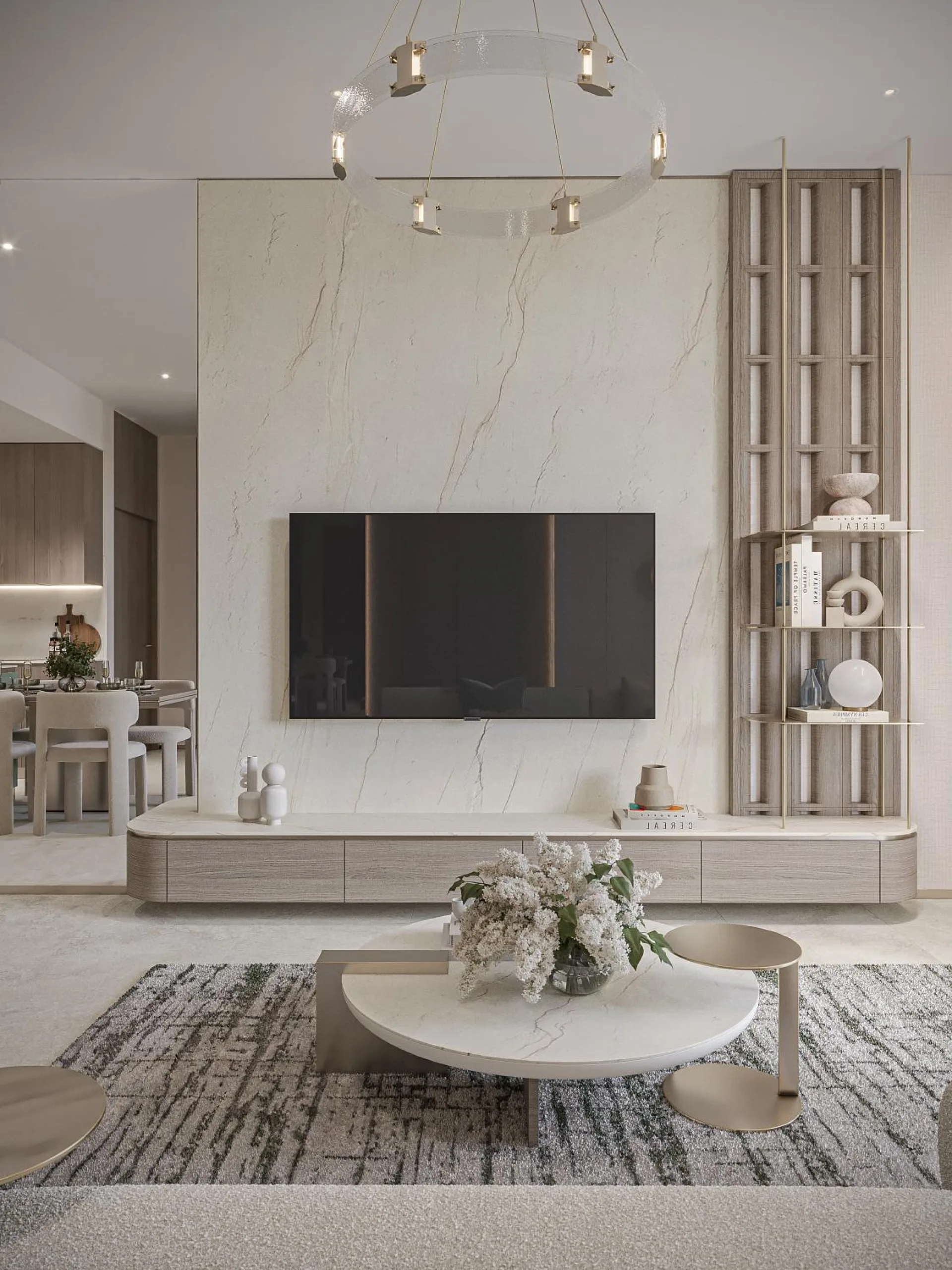 Lawncrest - L'Équilibre Parfait Entre Nature et Rentabilité à Dubaï – Appartement Dubai (2/30)