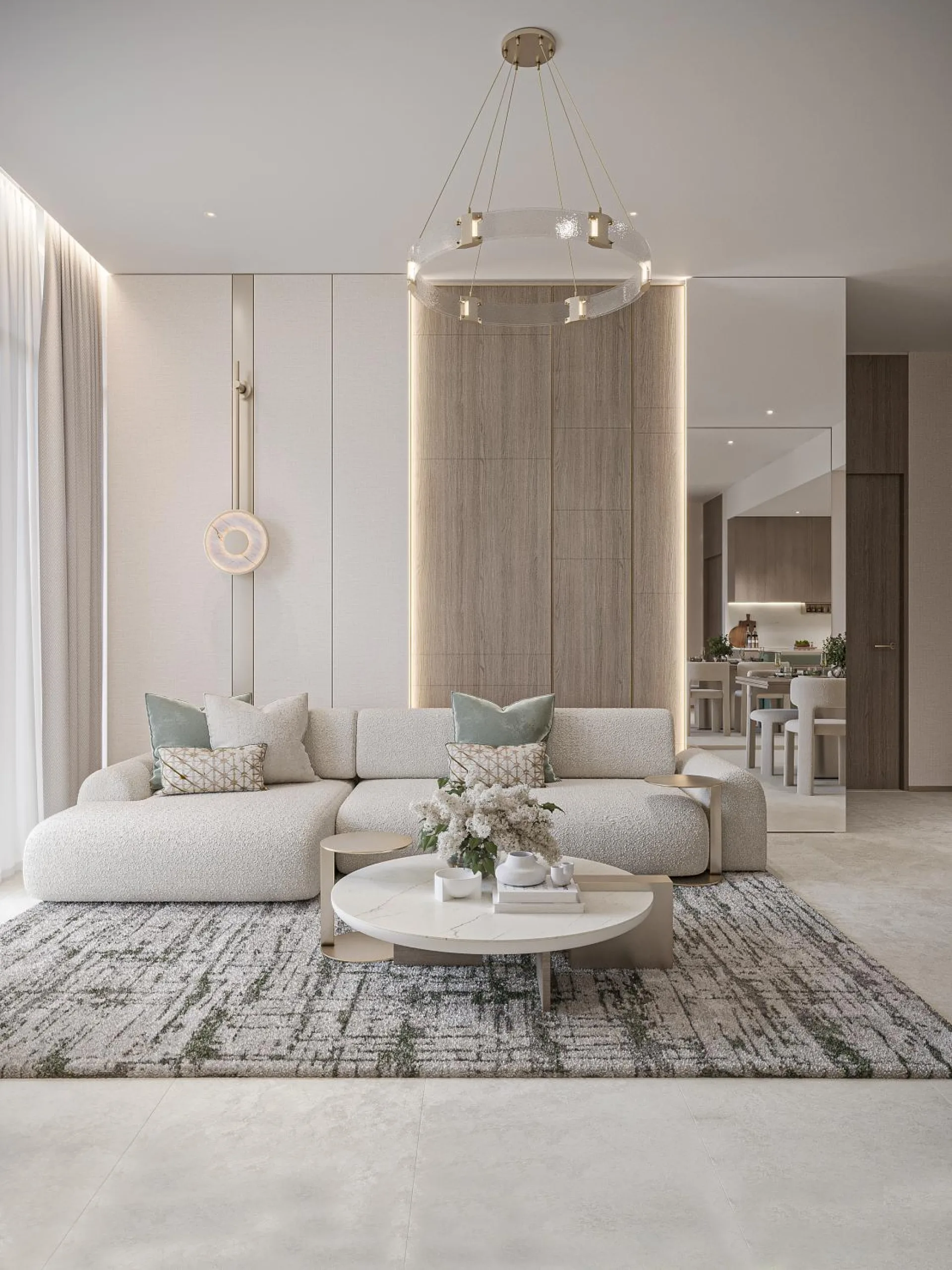 Lawncrest - L'Équilibre Parfait Entre Nature et Rentabilité à Dubaï – Appartement Dubai (29/30)