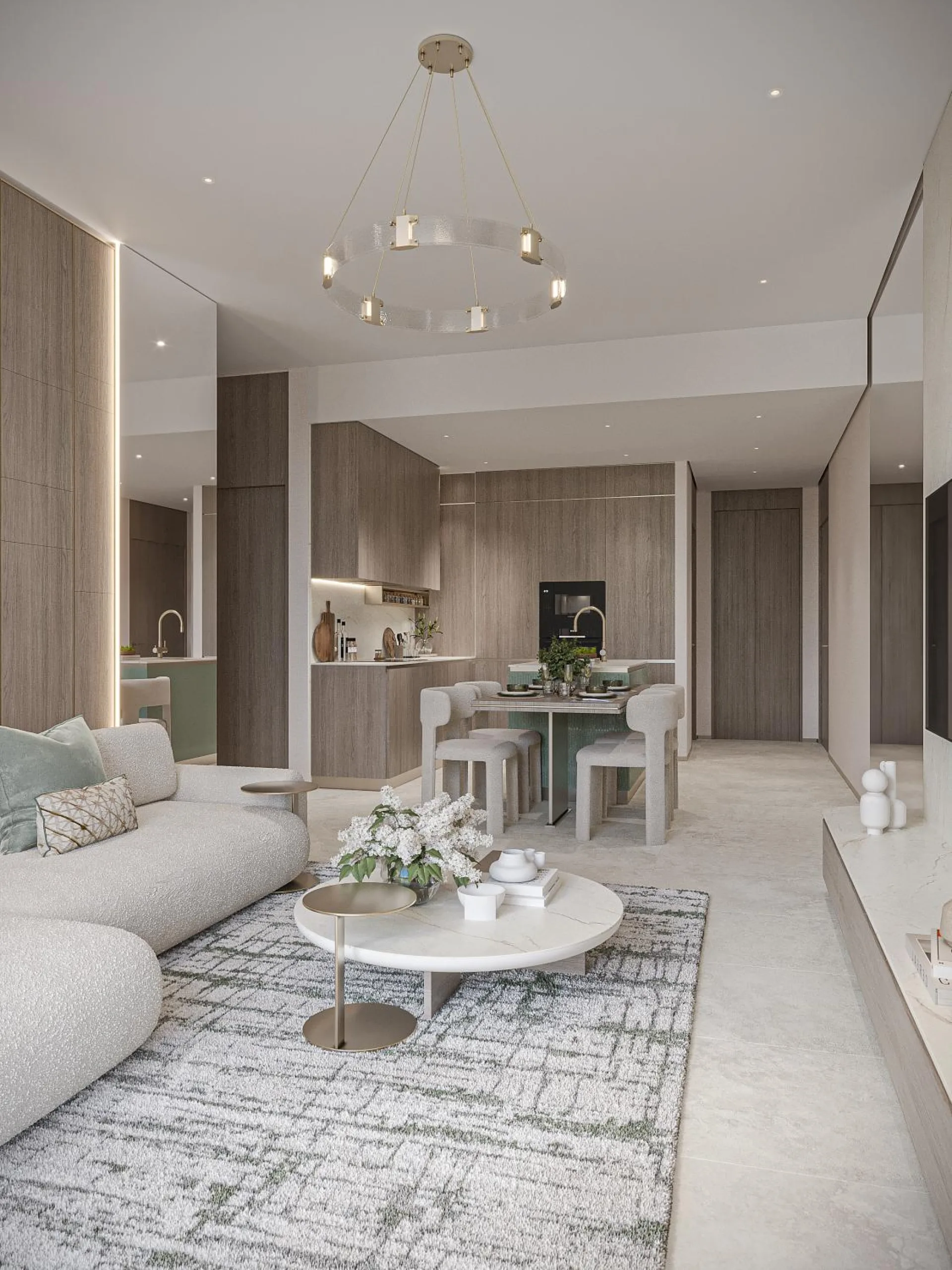 Lawncrest - L'Équilibre Parfait Entre Nature et Rentabilité à Dubaï – Appartement Dubai (30/30)