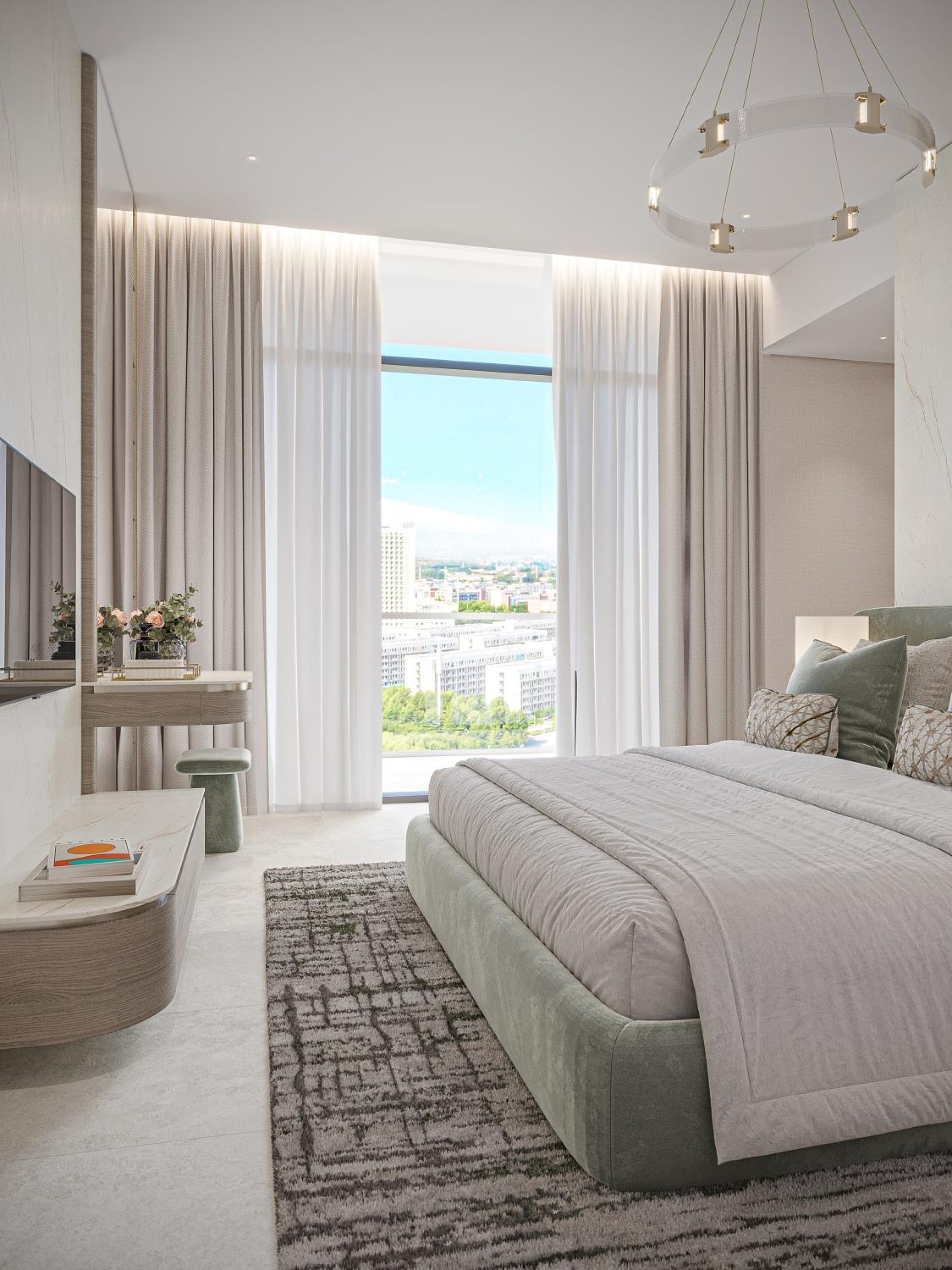 147019-zimaya-pc-1bhk-type-02-view08 Lawncrest: Lawncrest – L’Équilibre Parfait Entre Nature et Rentabilité à Dubaï