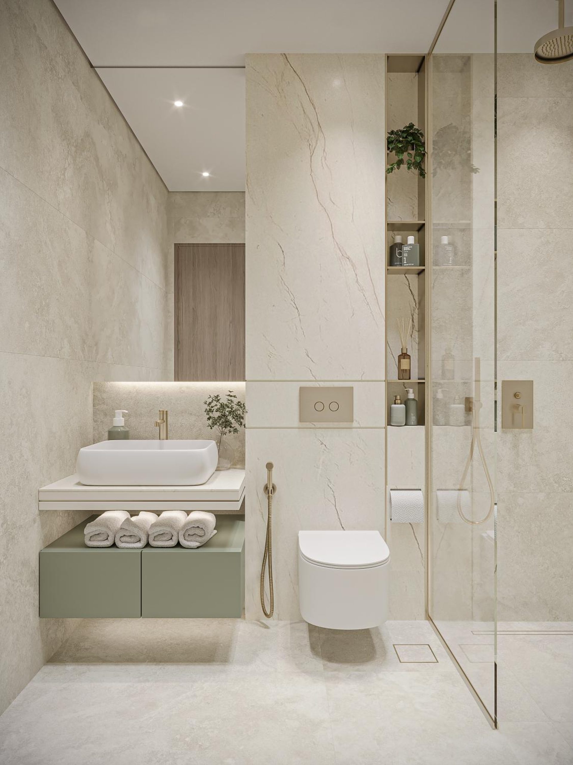 147029-zimaya-pc-1bhk-type-02-view21 Lawncrest: Lawncrest – L’Équilibre Parfait Entre Nature et Rentabilité à Dubaï